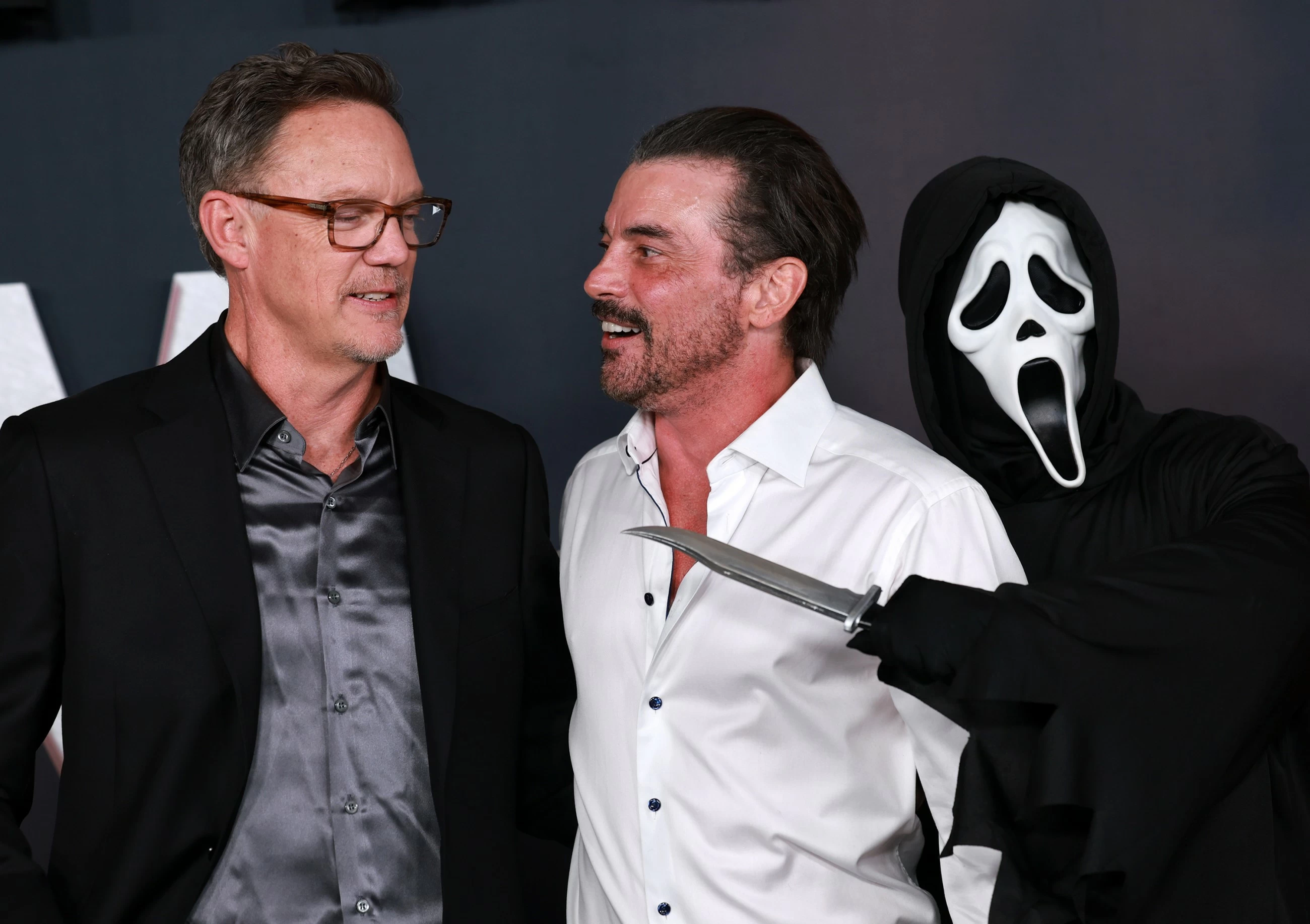 Original ‘Scream’ cast to celebrate its 30th anniversary