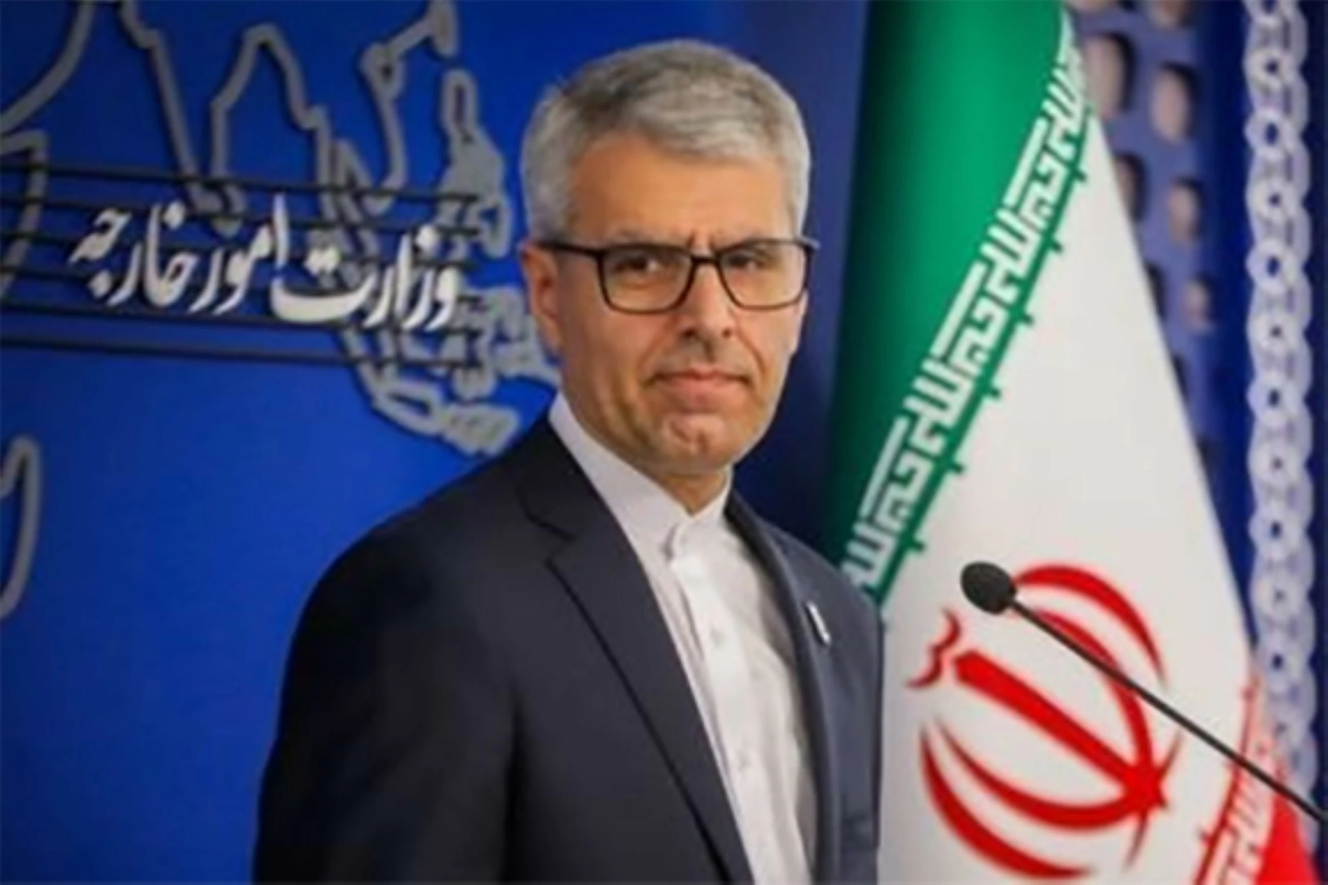 Iran says no current talks with US