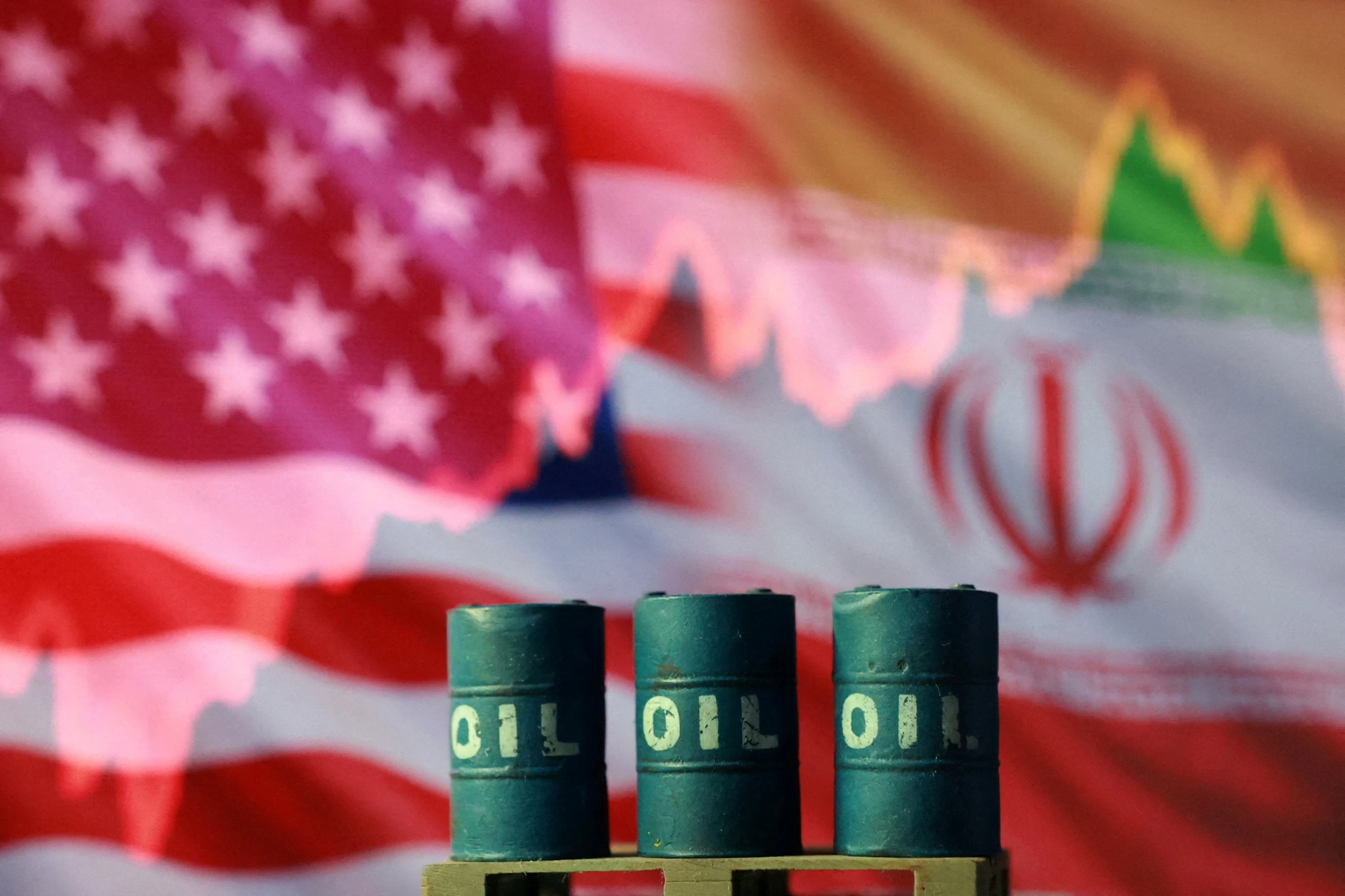 Oil falls after Trump cancels attack on Iran to seek nuclear deal