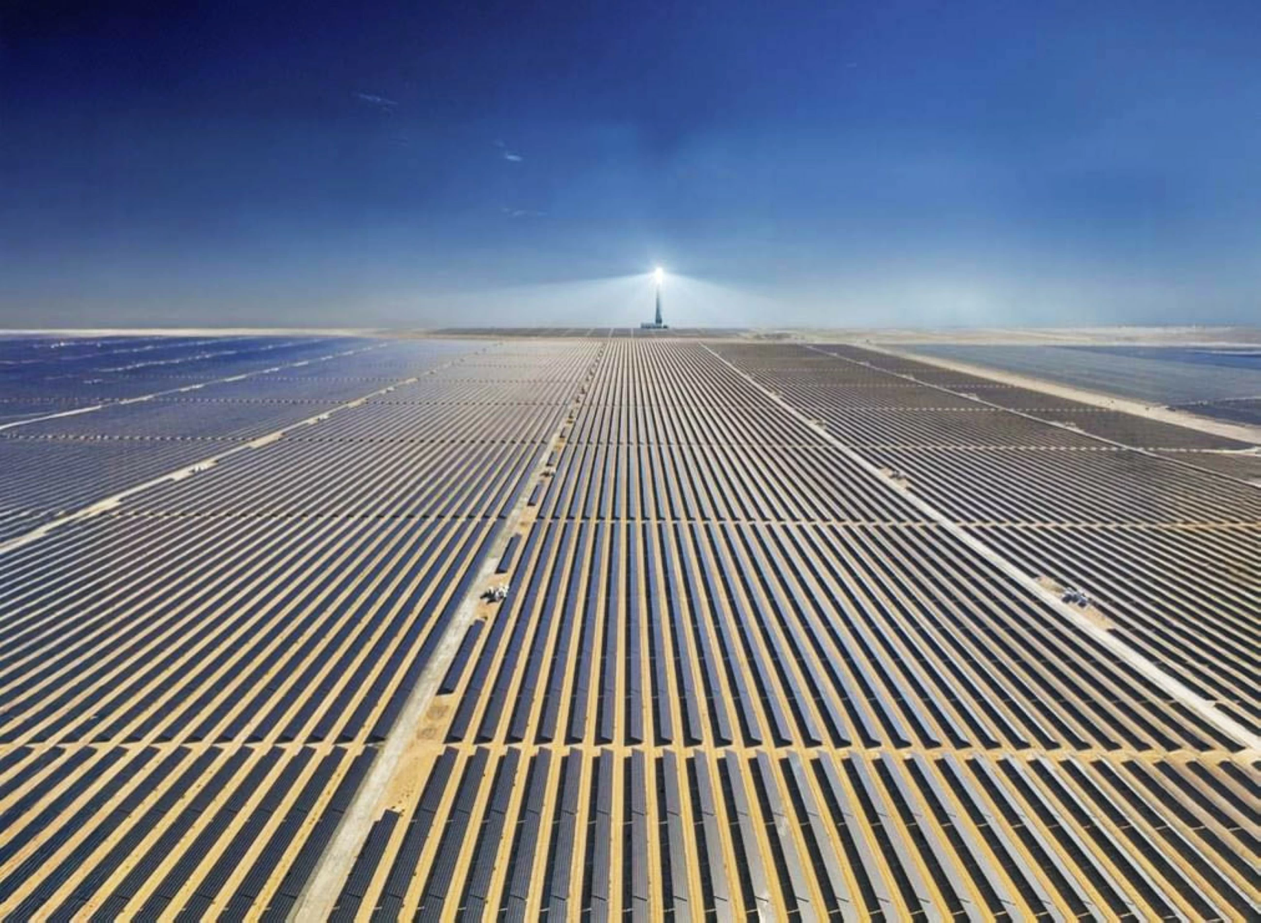 DEWA's IWPP Model Attracts Over Dhs47.4 Billion, Earns Seven-Star Recognition