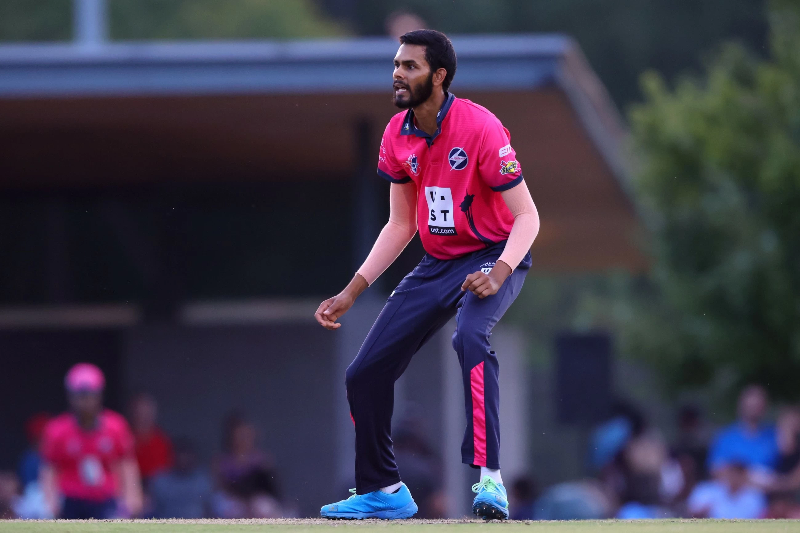 US cricketer Akhilesh Reddy gets eight-year ban for match-fixing