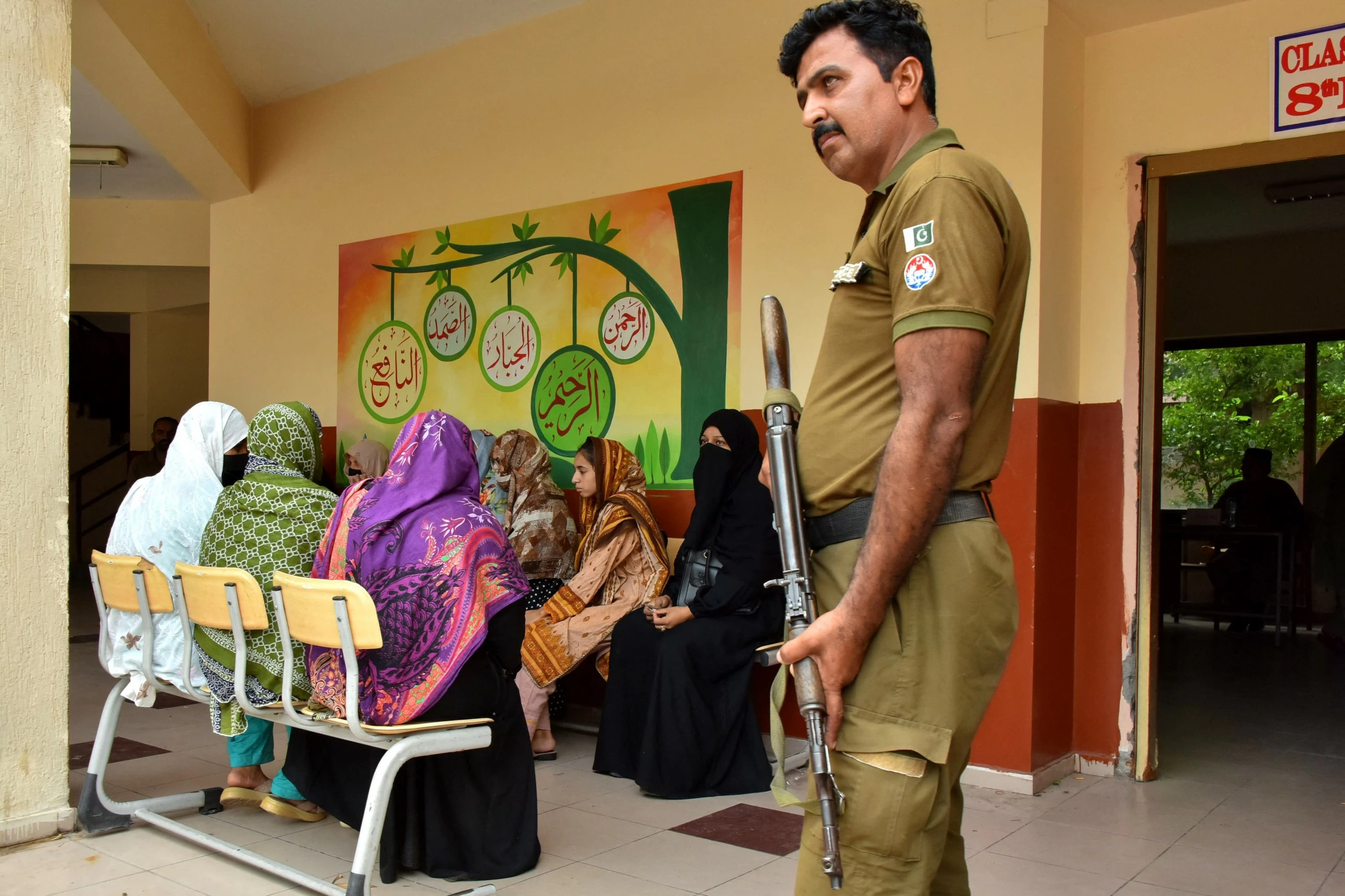 Pakistan's PML-N party set to form next govt after securing majority in AJK elections