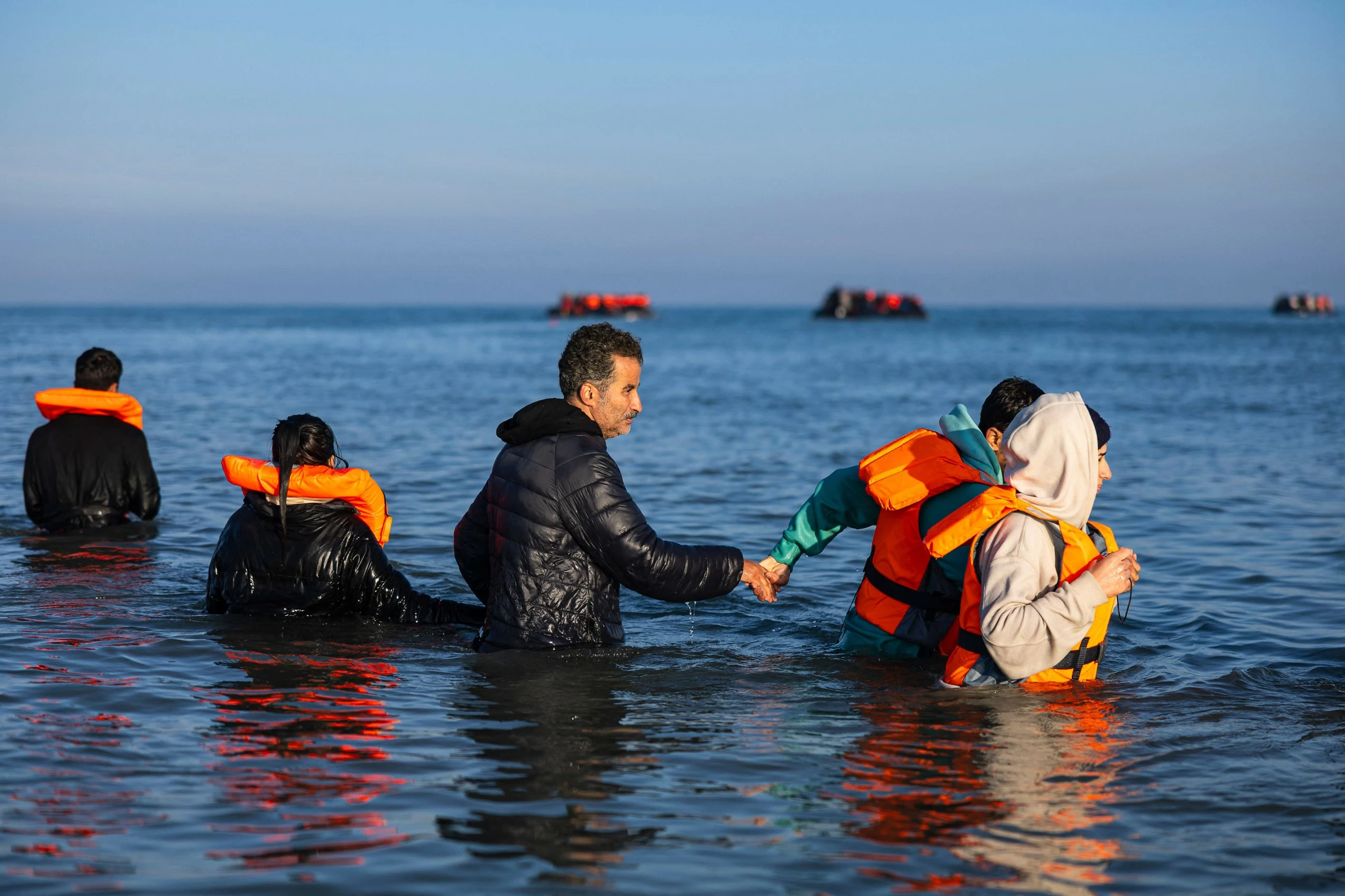 Reform UK unveils migrant boats crackdown plan