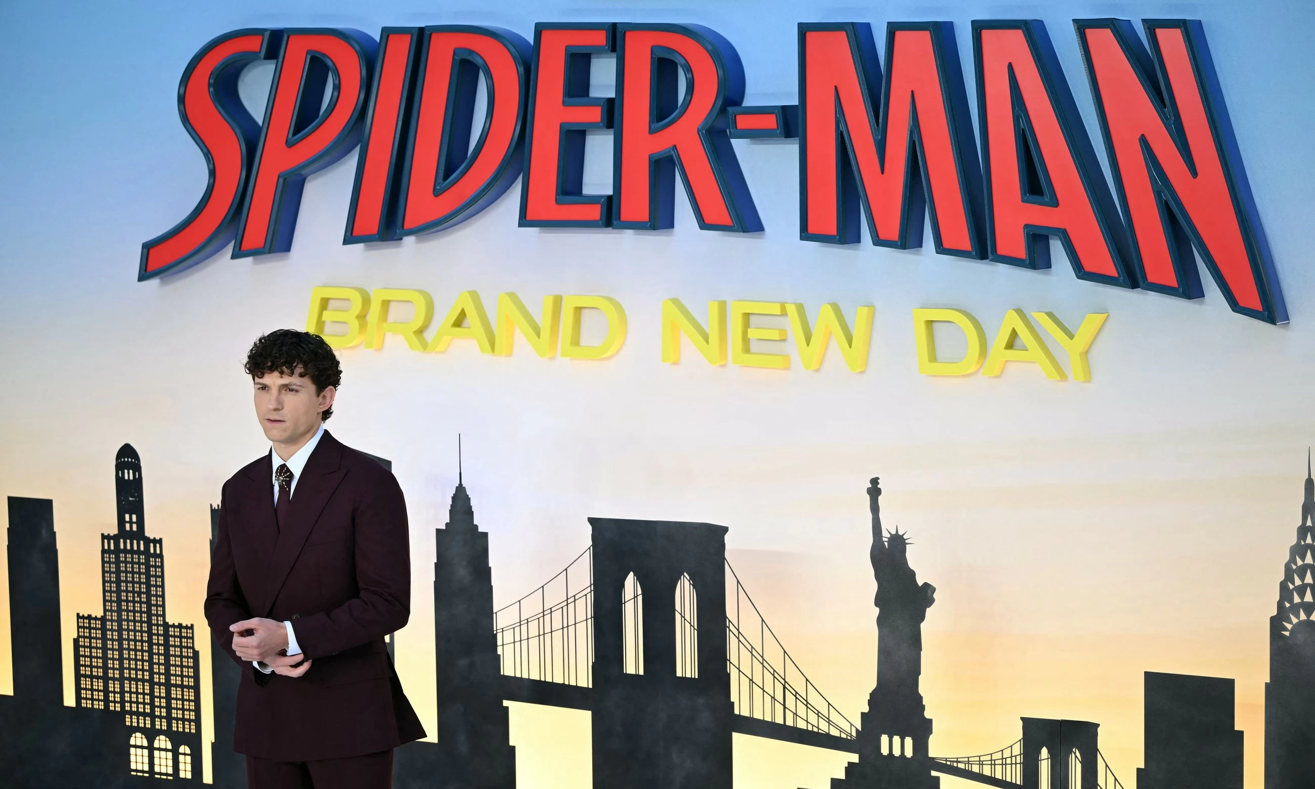 'Spider-Man: Brand New Day' opens to a huge $927 million global box office