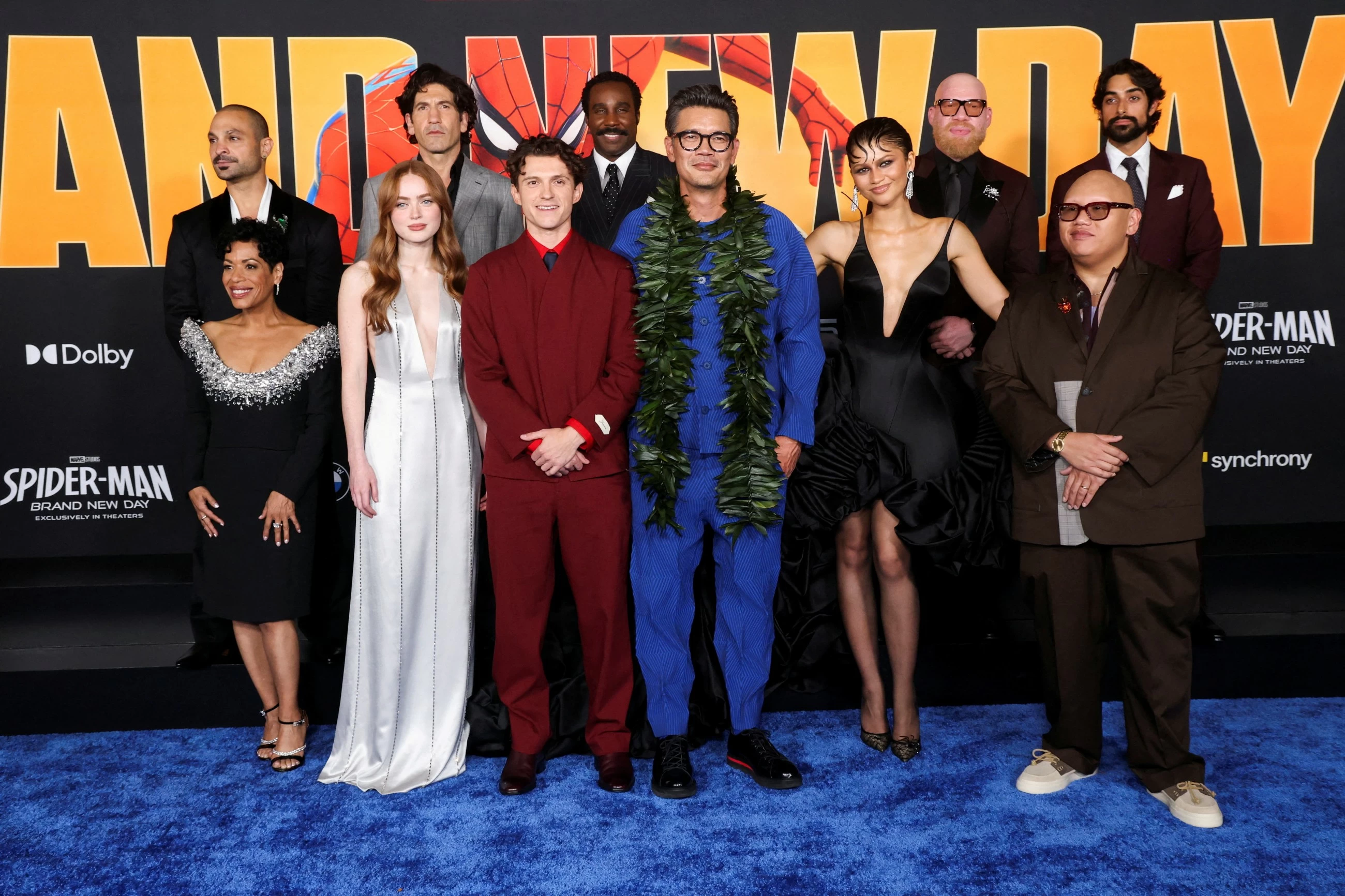 'Spider-Man: Brand New Day' opens to a huge $927 million global box office