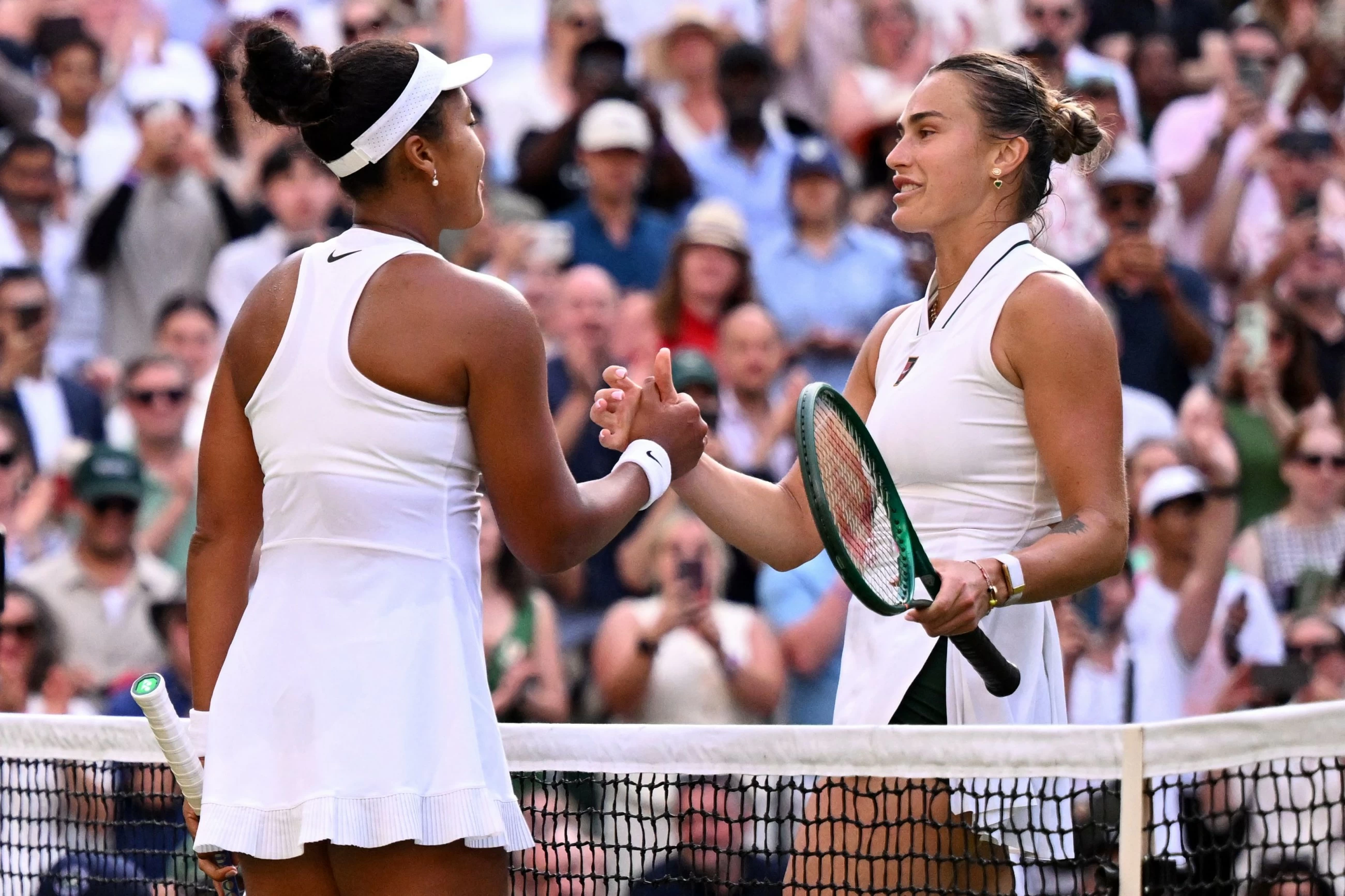 Sabalenka aims to bounce back in Toronto after Wimbledon disappointment