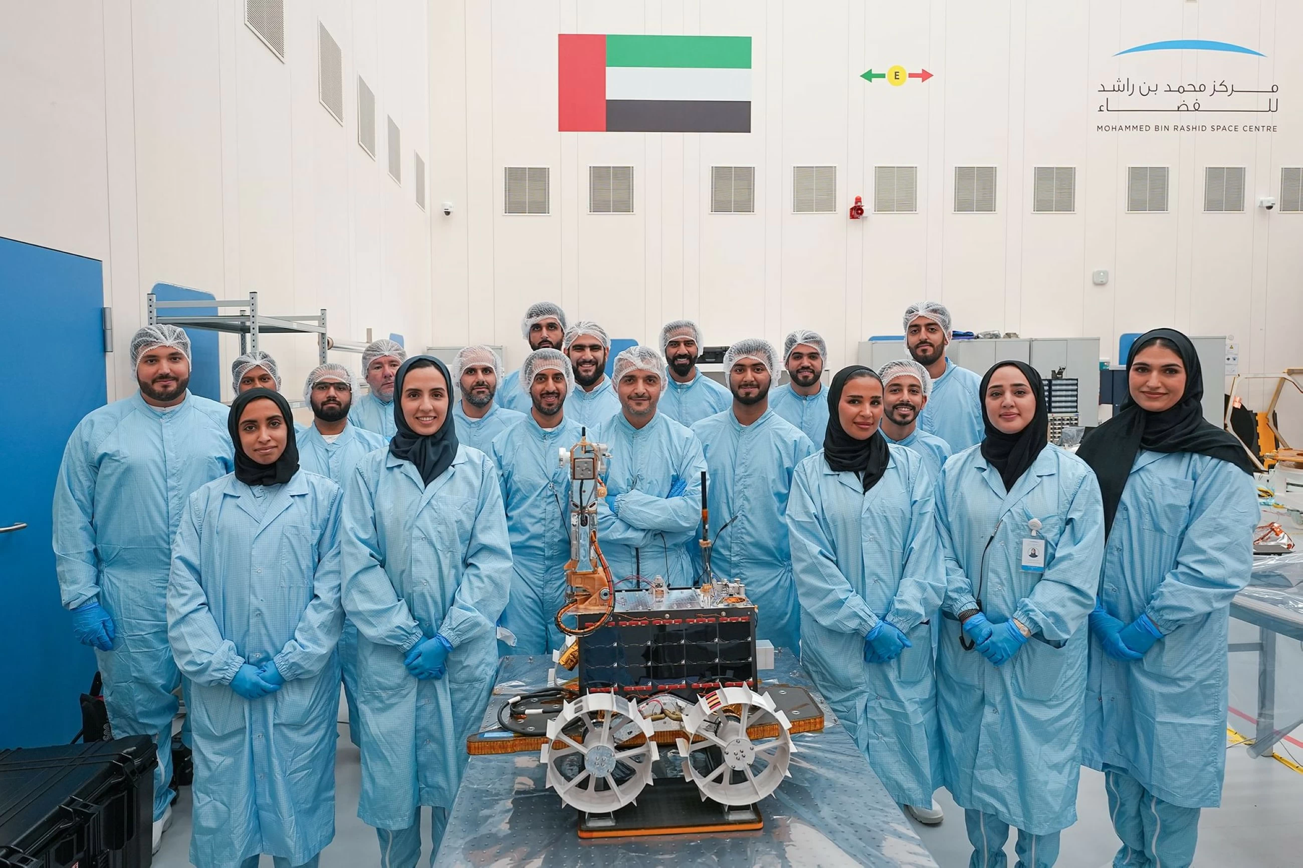 UAE's Rashid 2 Rover to build detailed lunar database on moon's far side