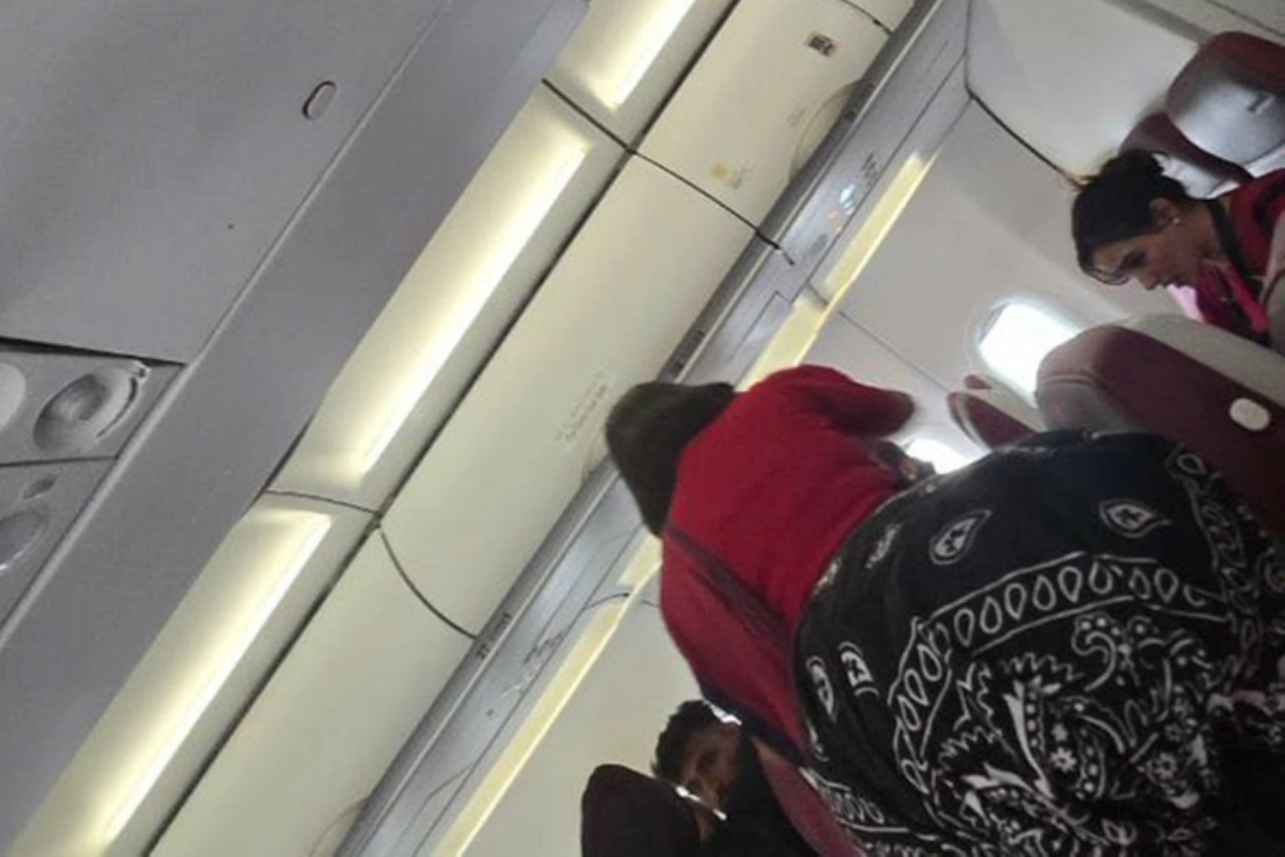 India opens probe after Air India jet suffers sudden altitude loss, several hurt
