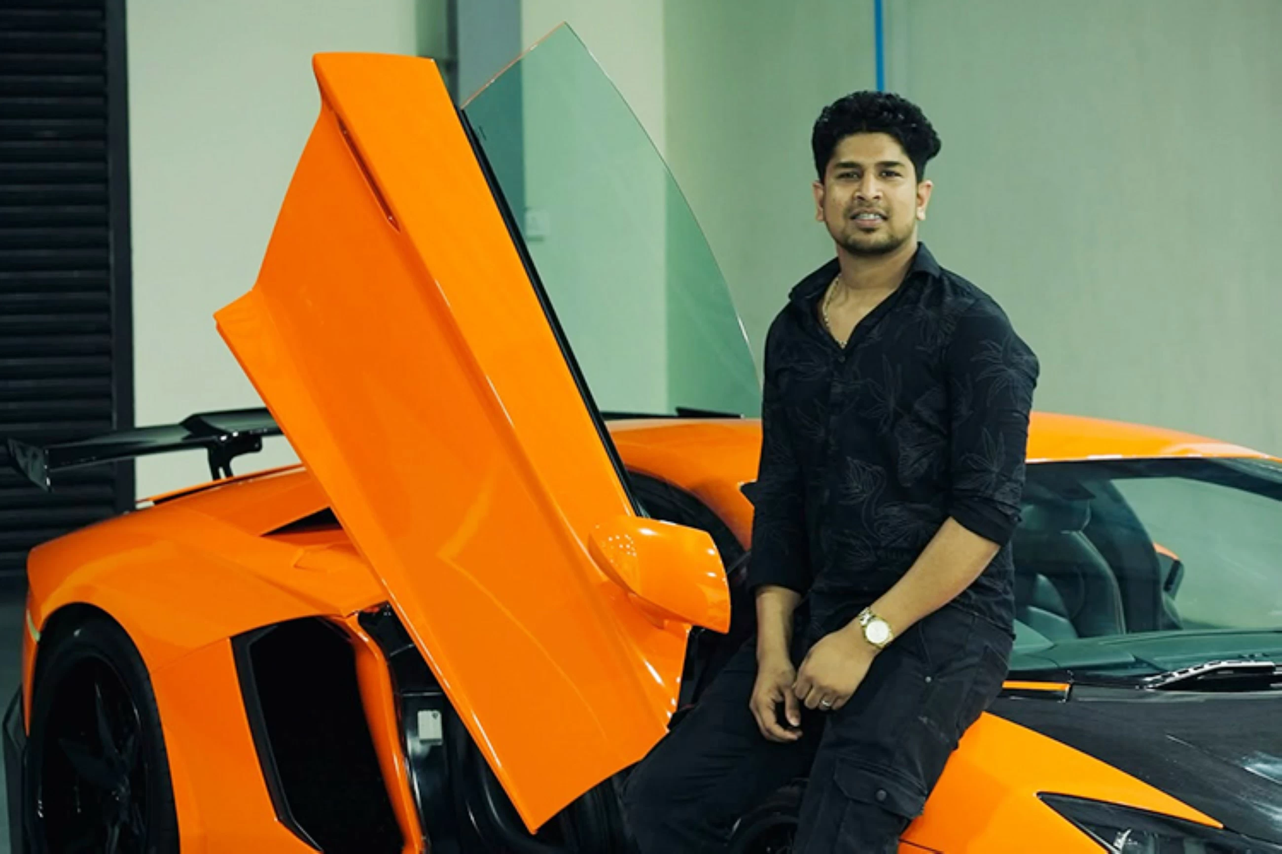 27-year-old Keralite Shijin Paul dies in Dubai car showroom gas cylinder blast