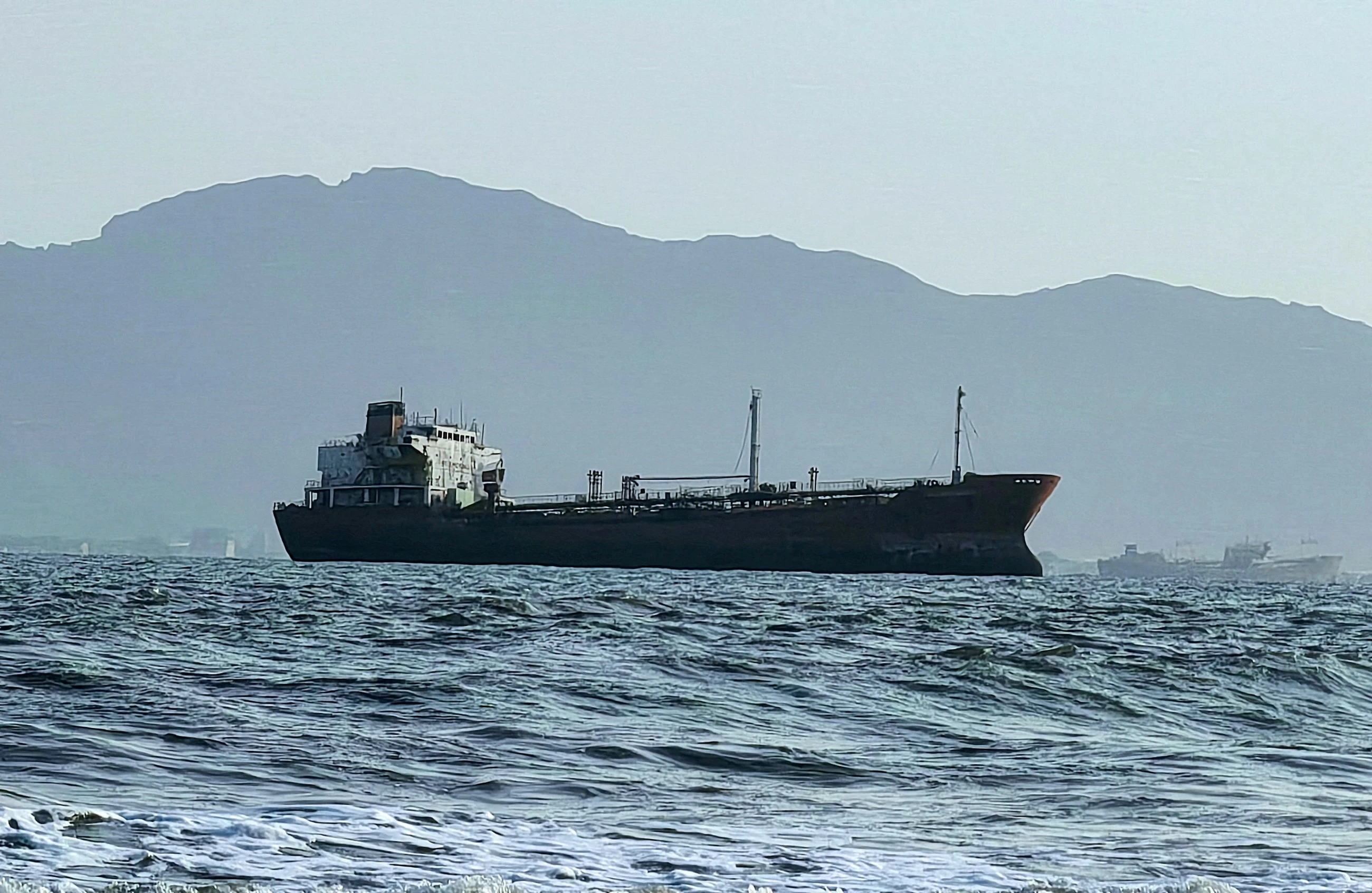 Indian ship sinks in Red Sea off Yemen after attack
