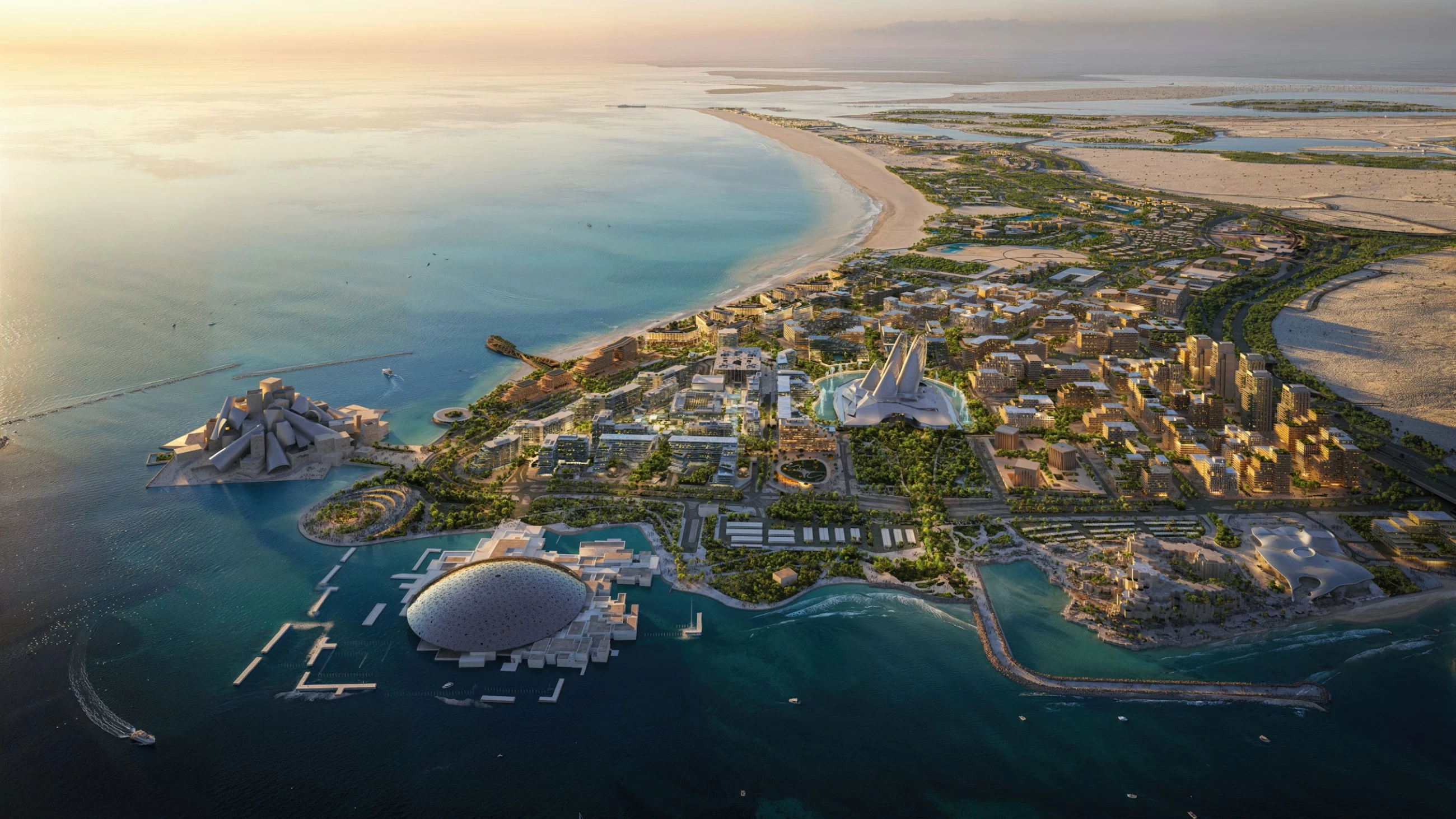 New museum on the block: Guggenheim Abu Dhabi to open doors on Saadiyat