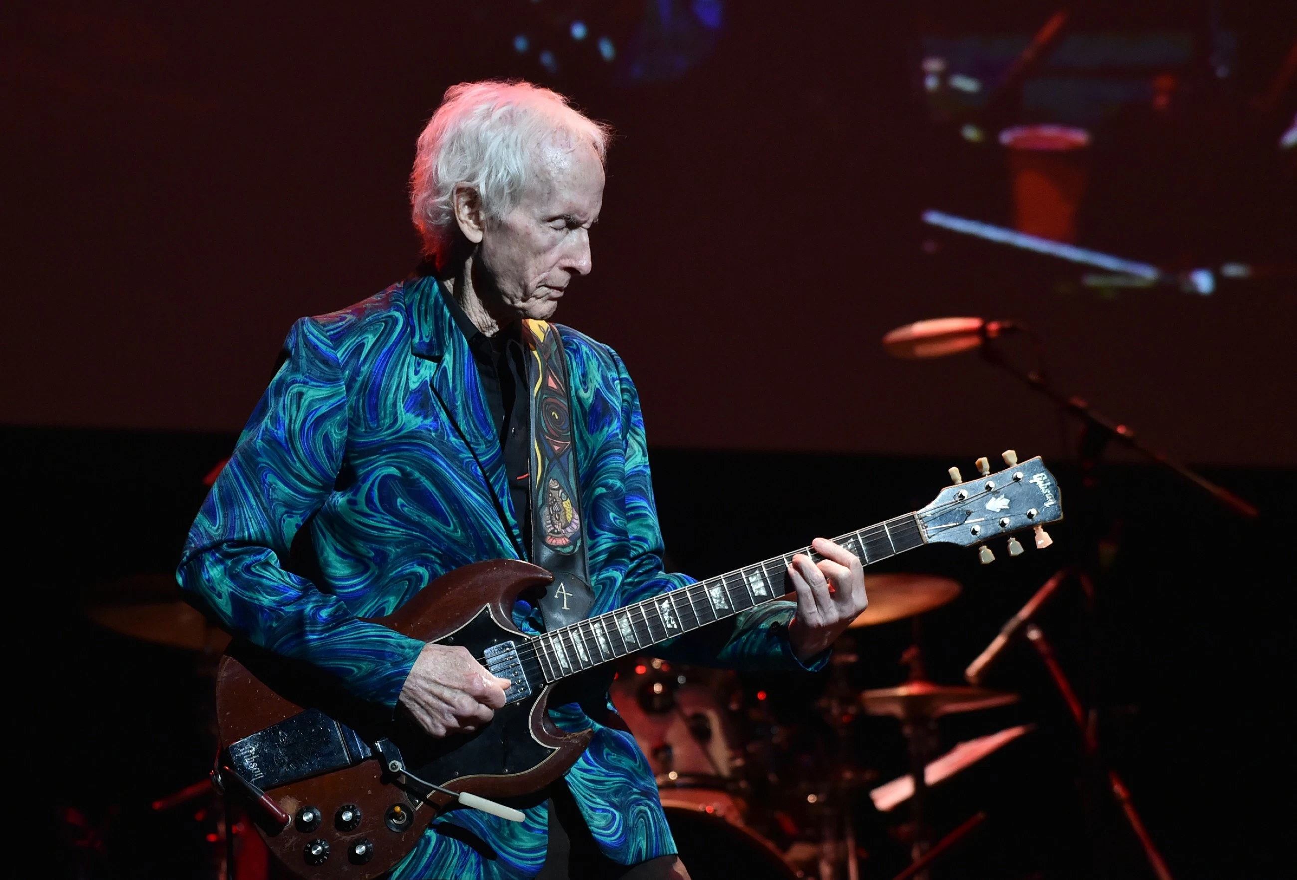 Legendary Krieger performs at rare Bay Area concert