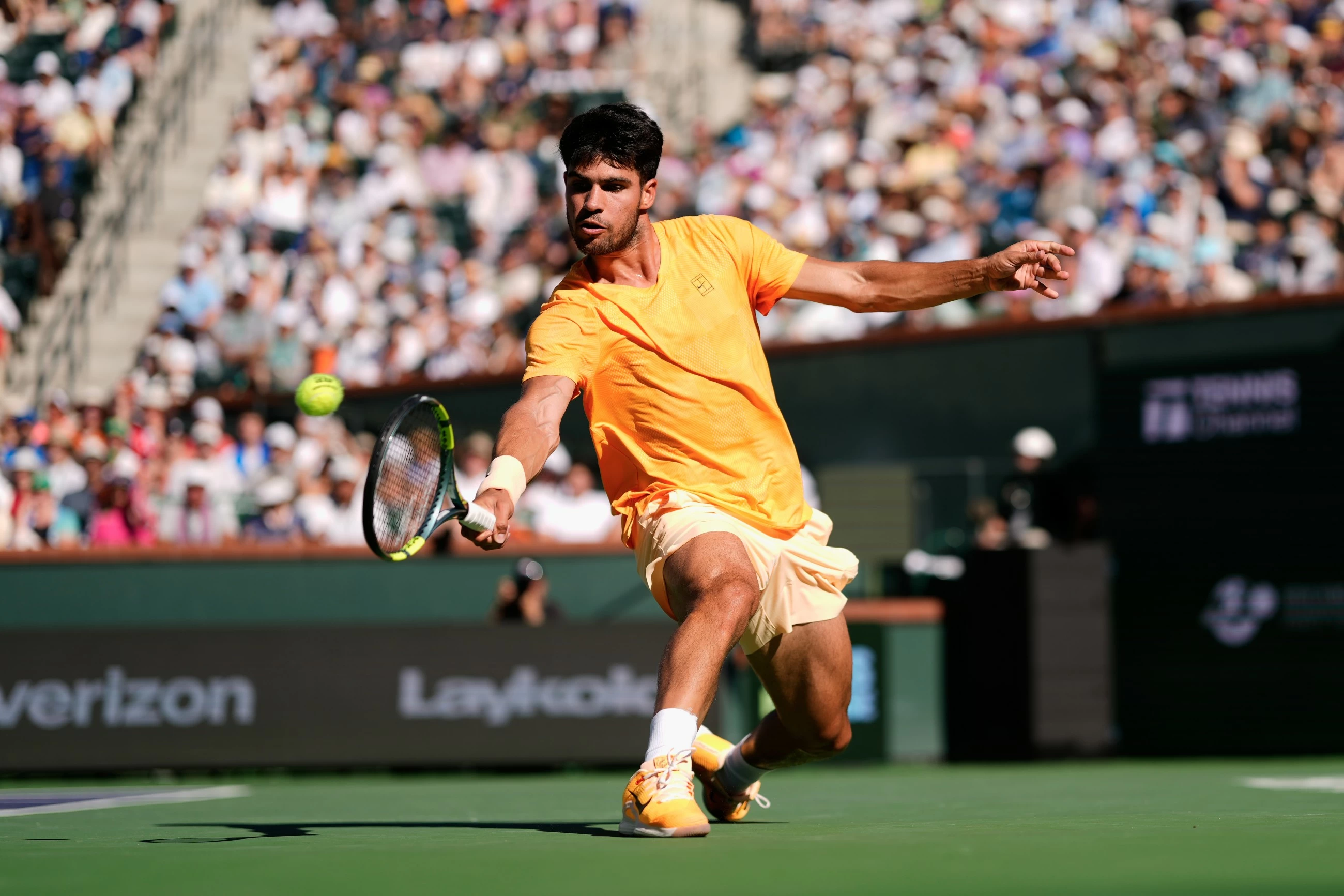 Defending champion Alcaraz withdraws from Cincinnati Open