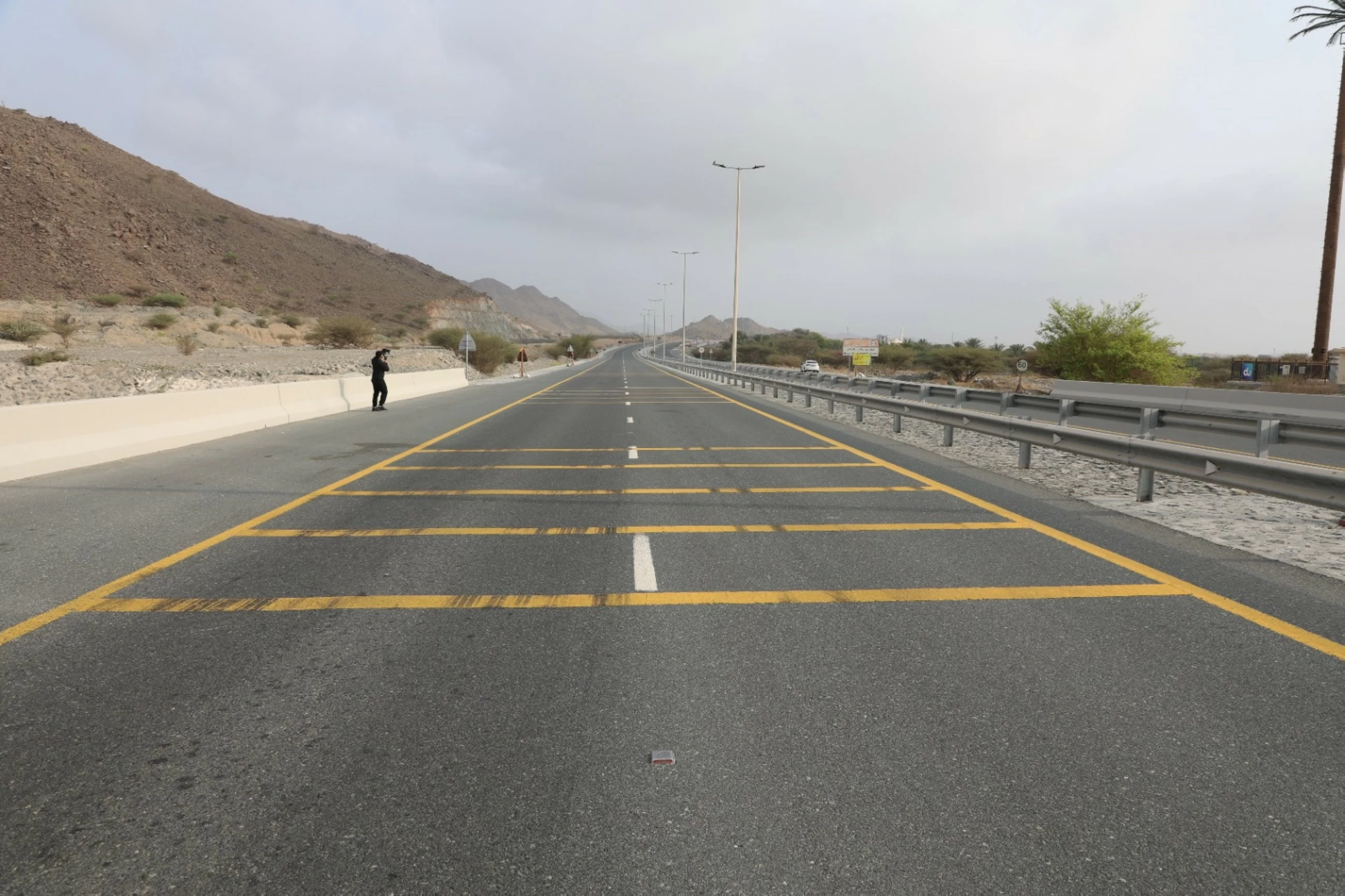Sharjah roads body expands Kalba Ring Road