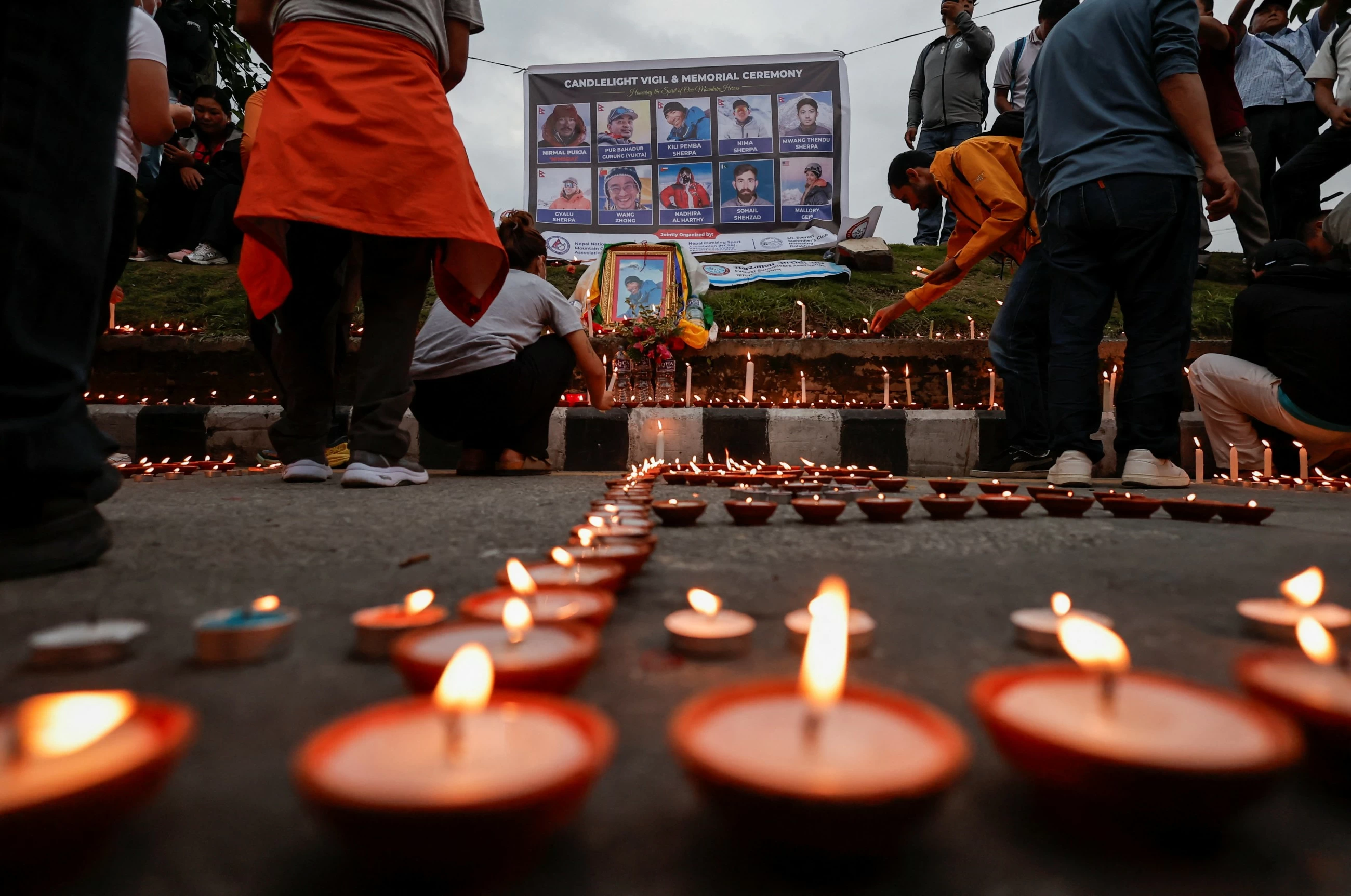 Search teams recover famed climber Purja's body, 3 others from Pakistan peak