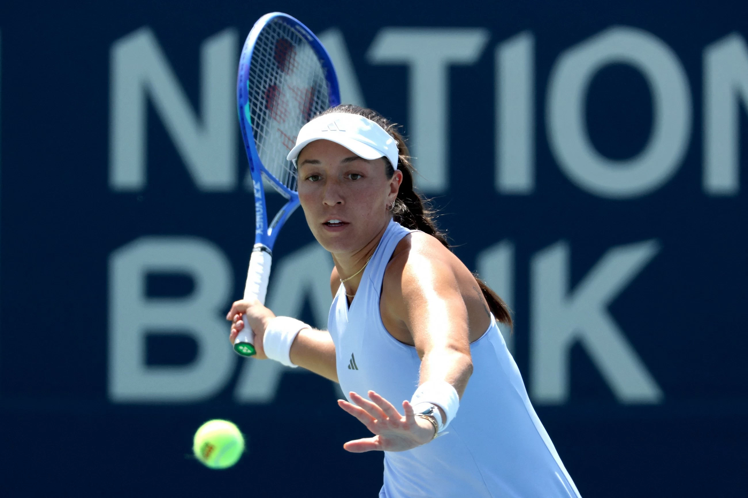 Rybakina, Pegula, Gauff reach third round at WTA Toronto