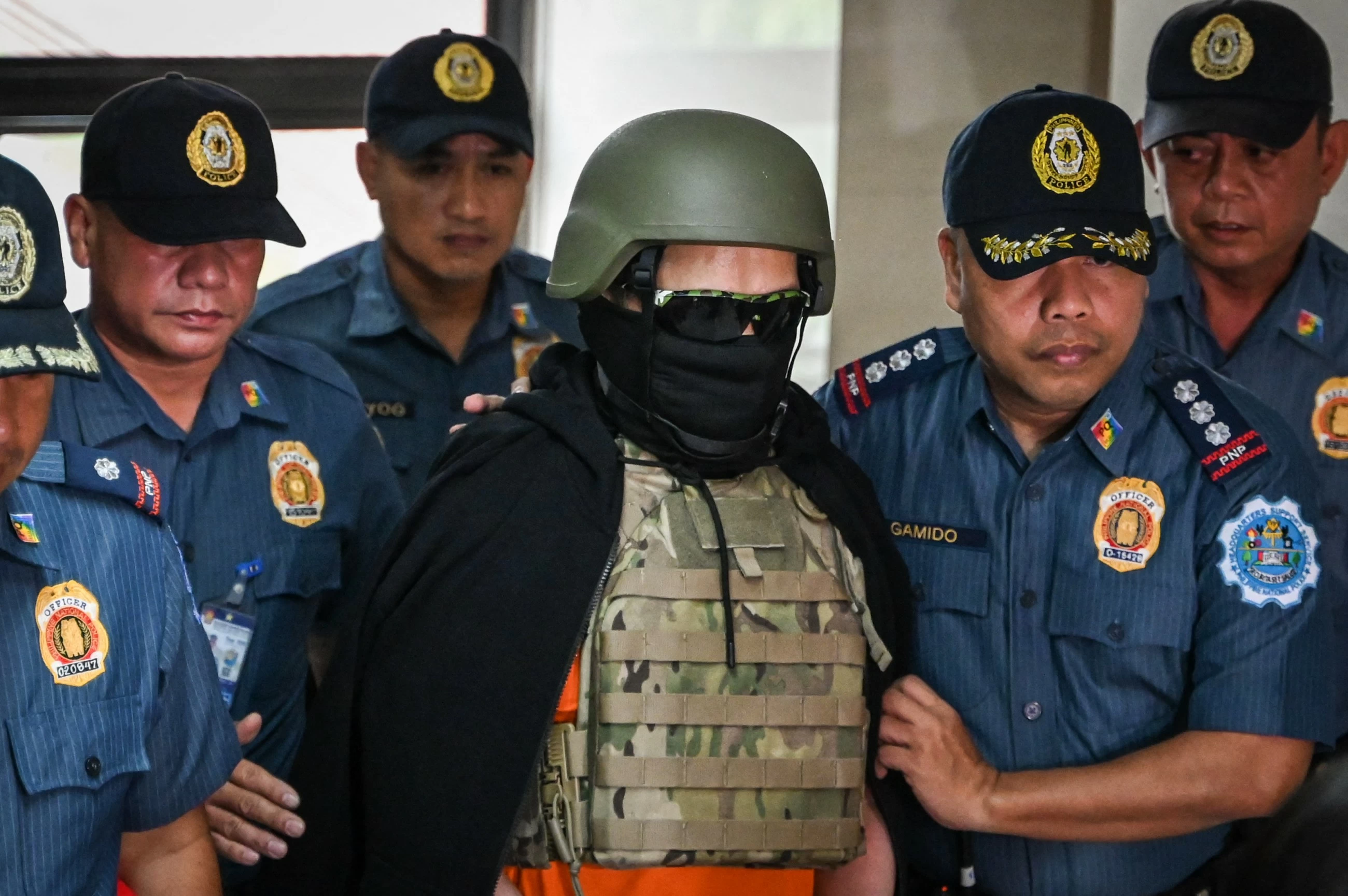 US seeks extradition of Philippines 'Son of God' preacher accused of sexual abuse