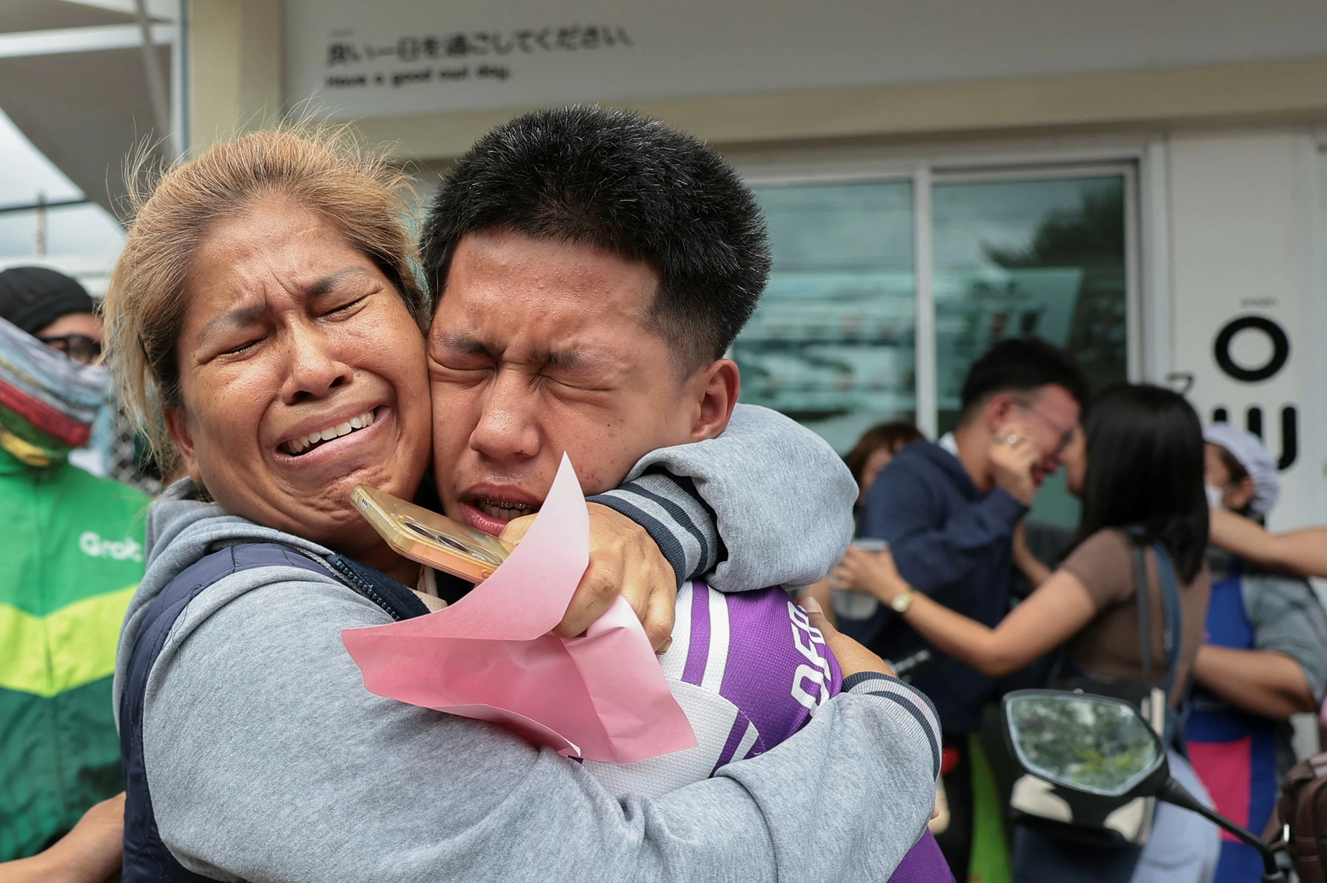 Seven killed, 15 wounded in Thailand school shooting