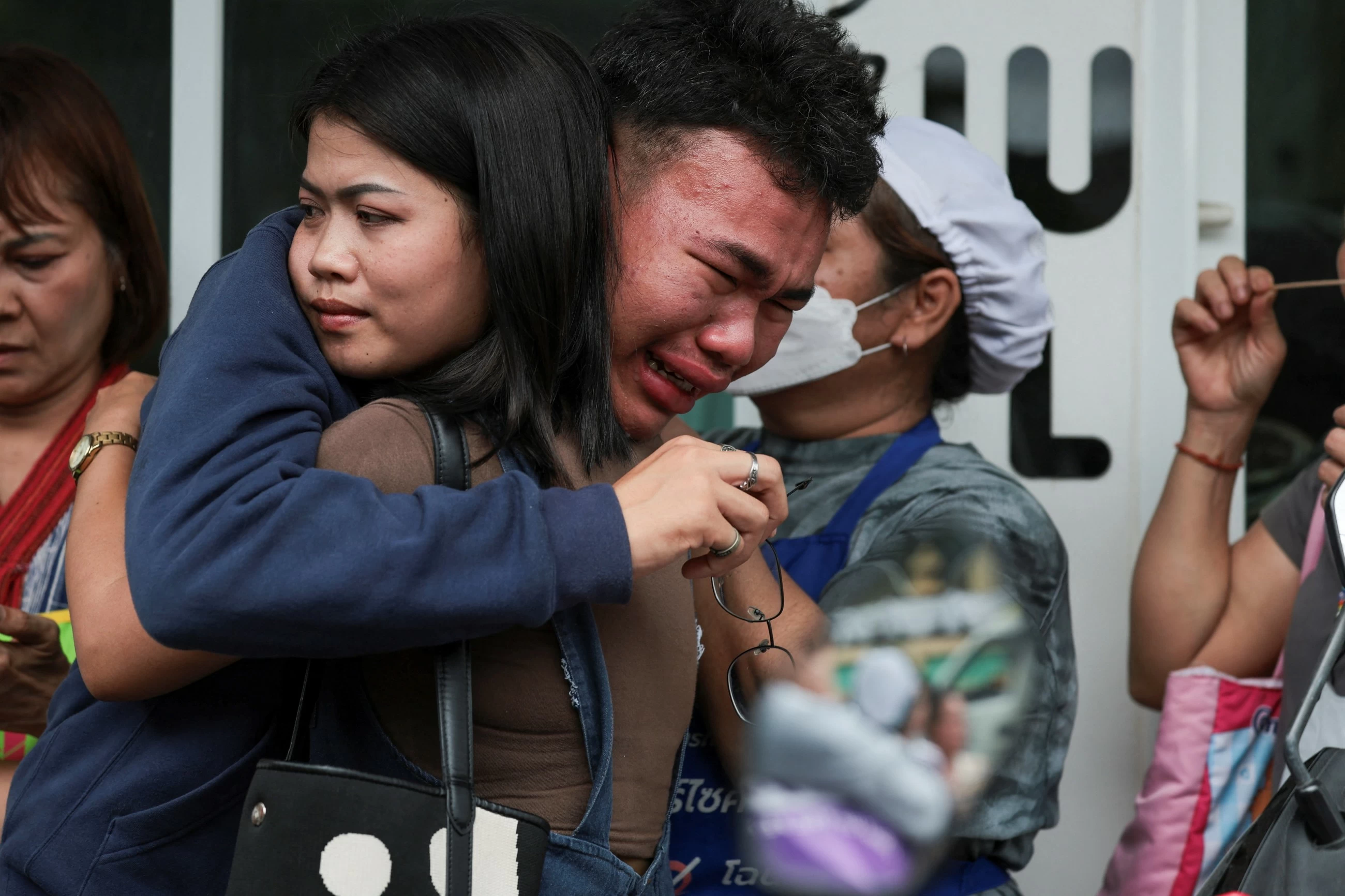 Seven killed, 15 wounded in Thailand school shooting
