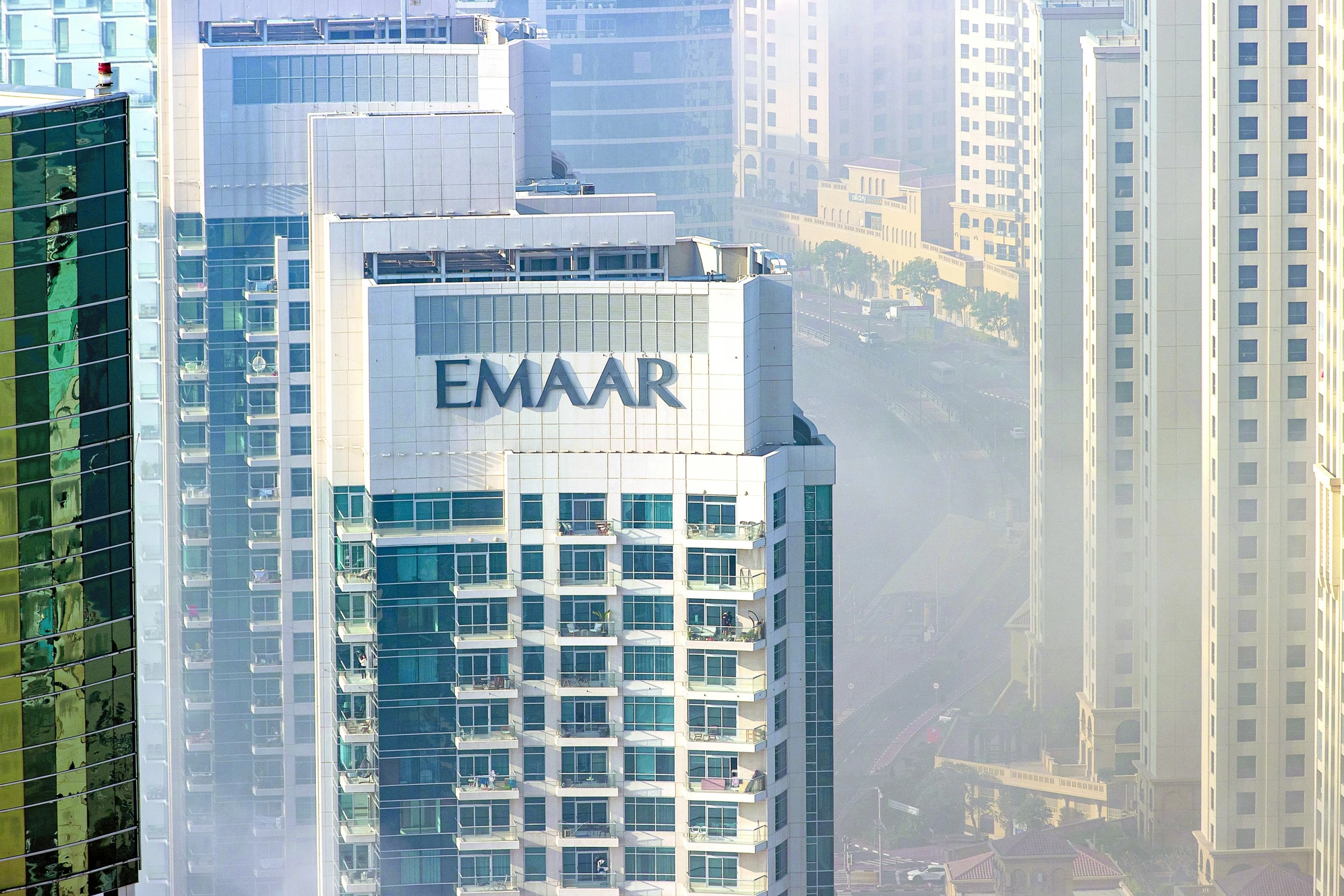 Emaar revenue rises 21 percent to Dhs23.9 billion during the first half