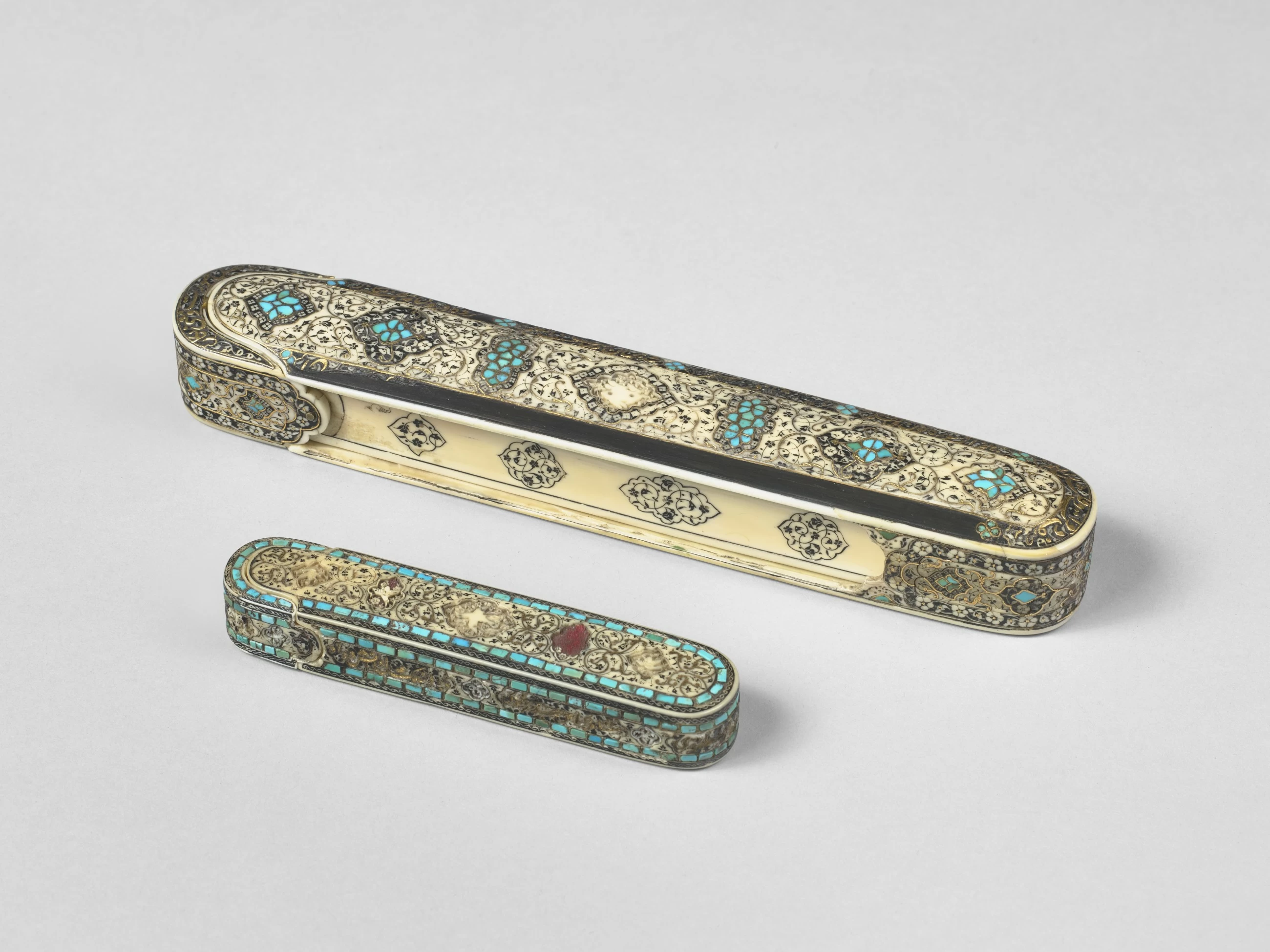 Voyage across Atlantic: Masterpieces of Islamic Art from Louvre at Smithsonian