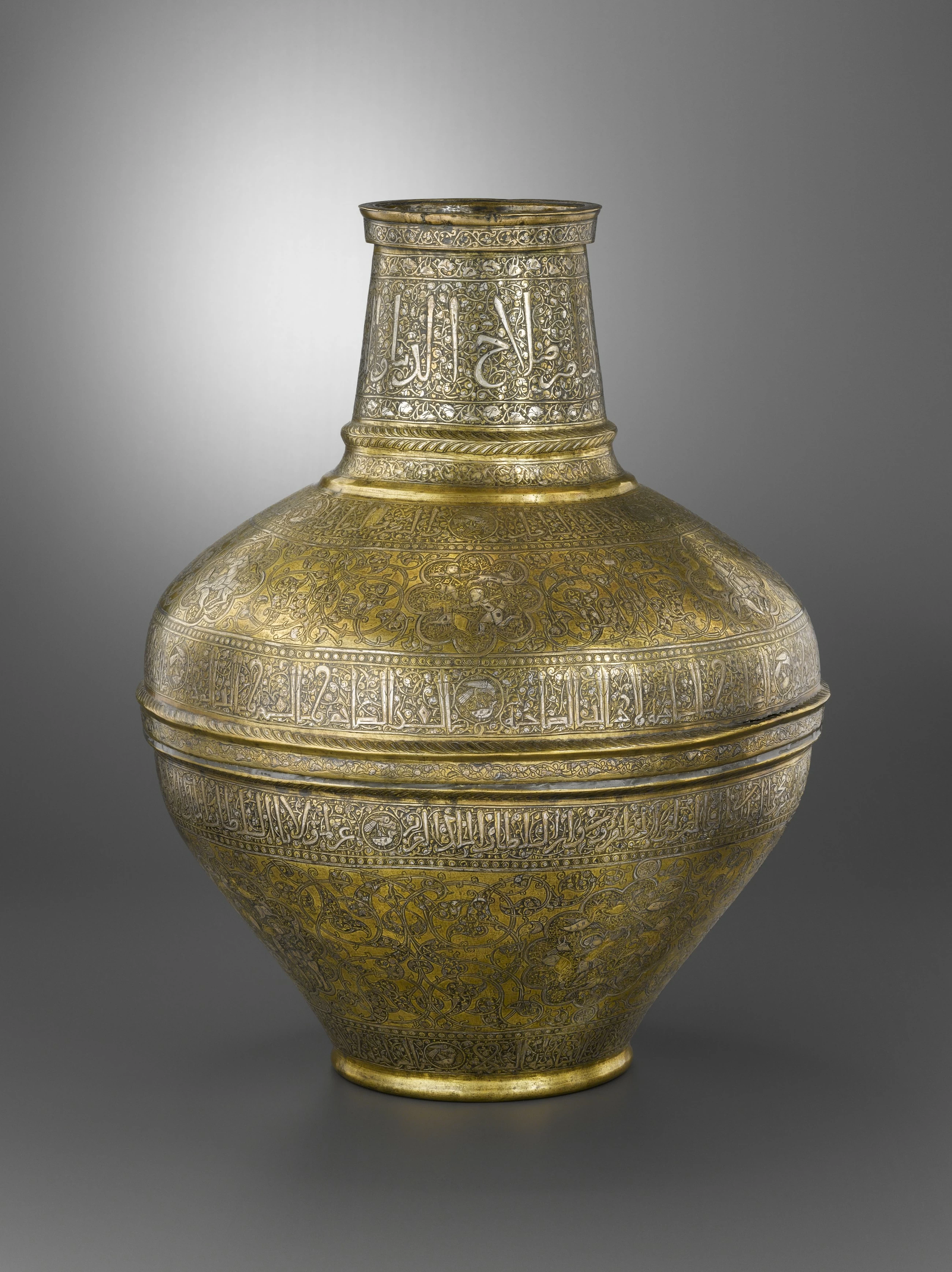 Voyage across Atlantic: Masterpieces of Islamic Art from Louvre at Smithsonian