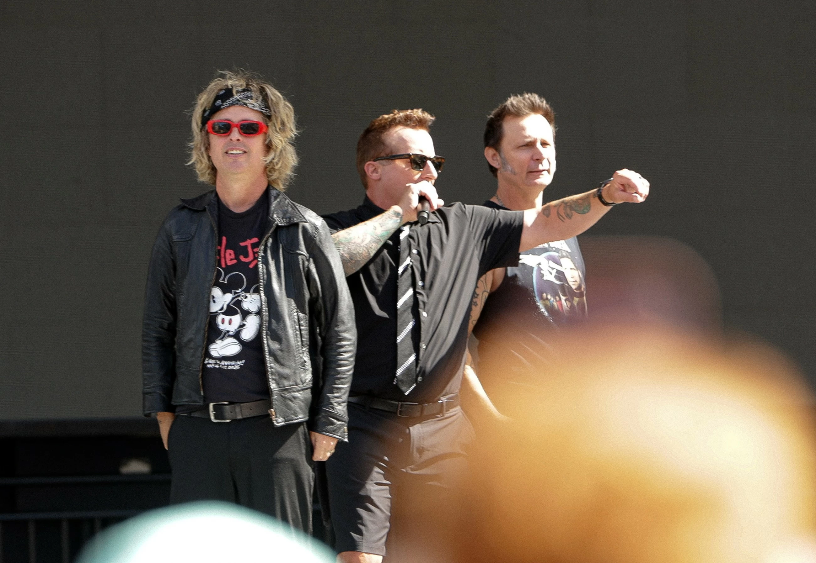 Green Day’s ‘Nimrods’ is a rowdy punk road movie