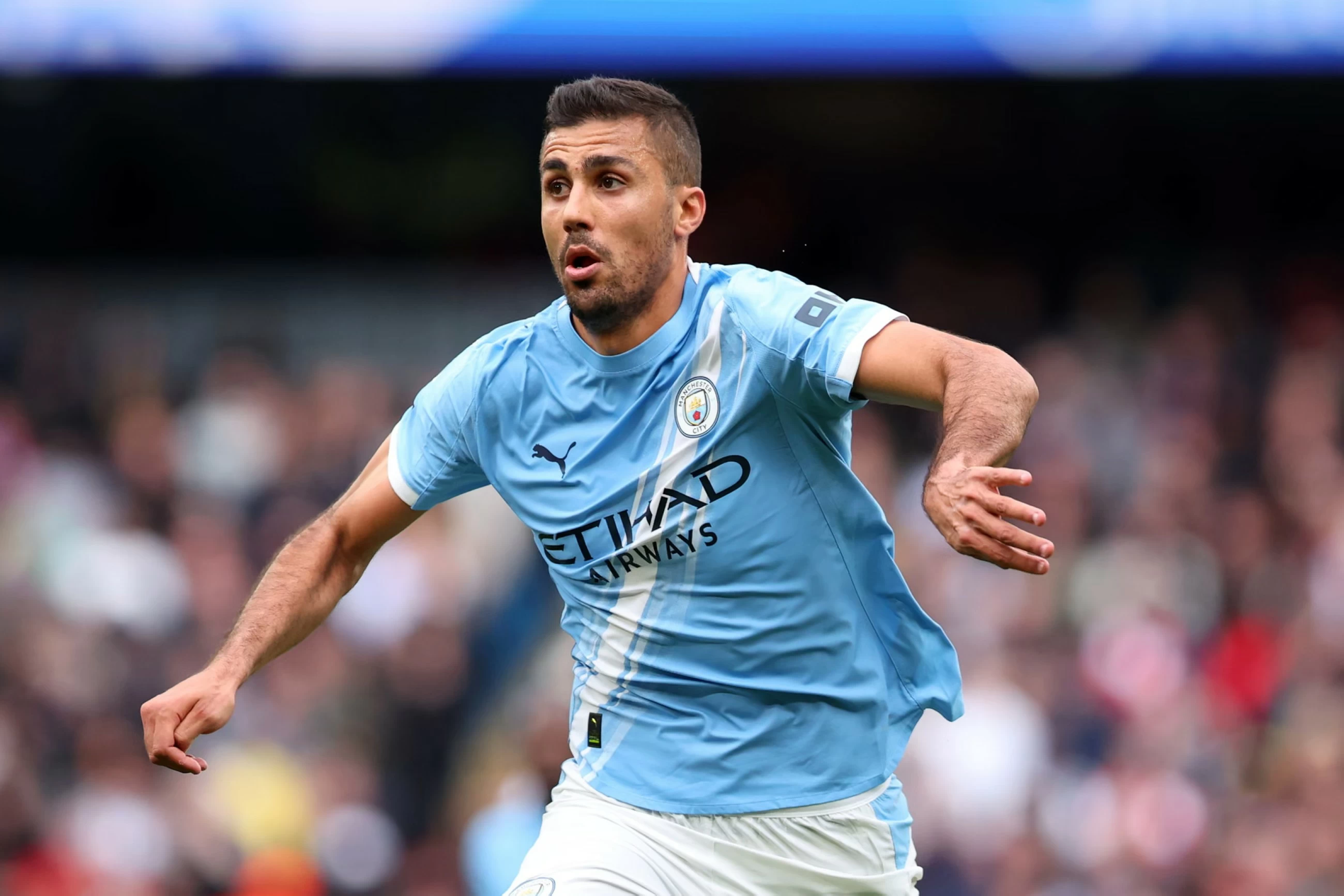 Manchester City Reportedly Reject Barcelona's Bid for Rodri