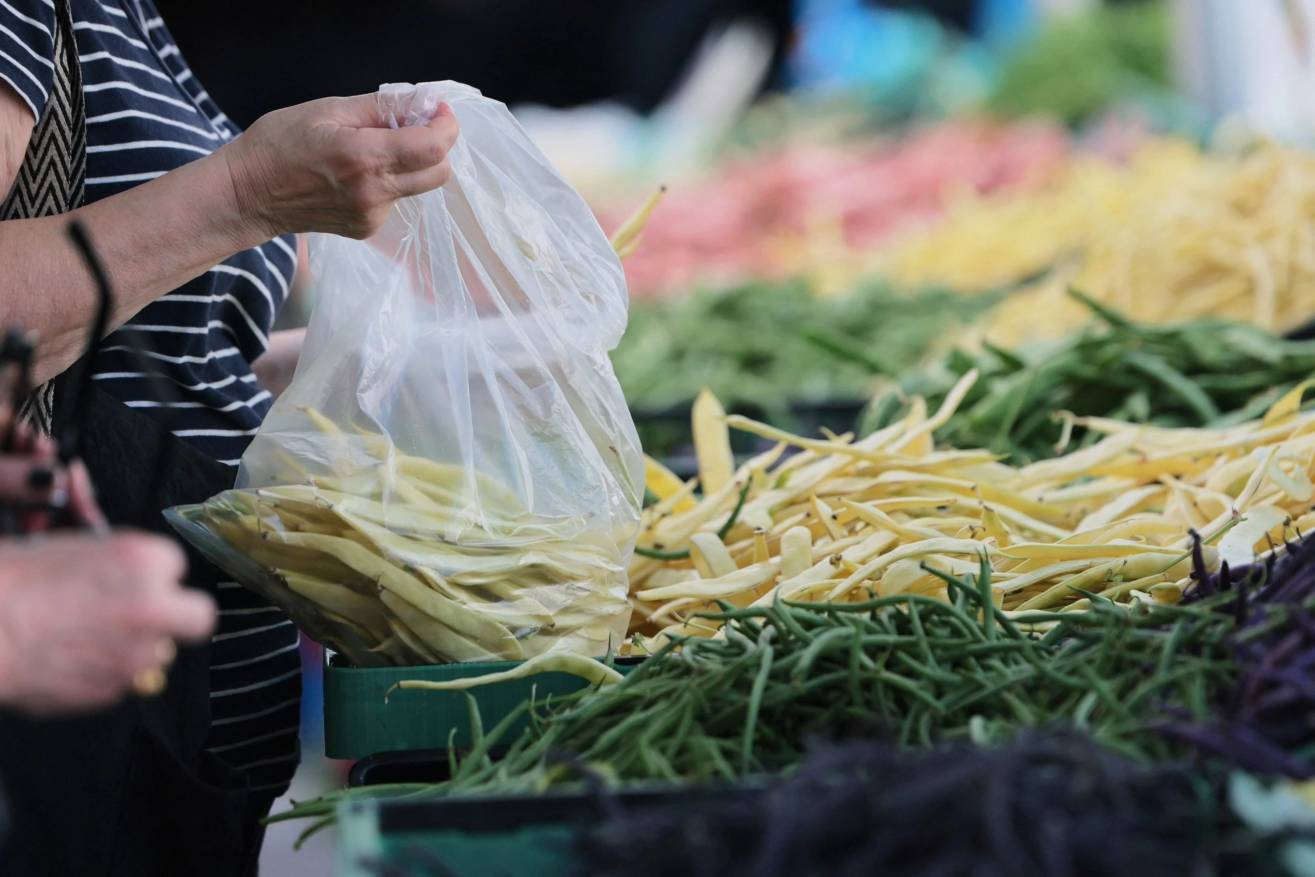 Global food prices hit over three-year high in July