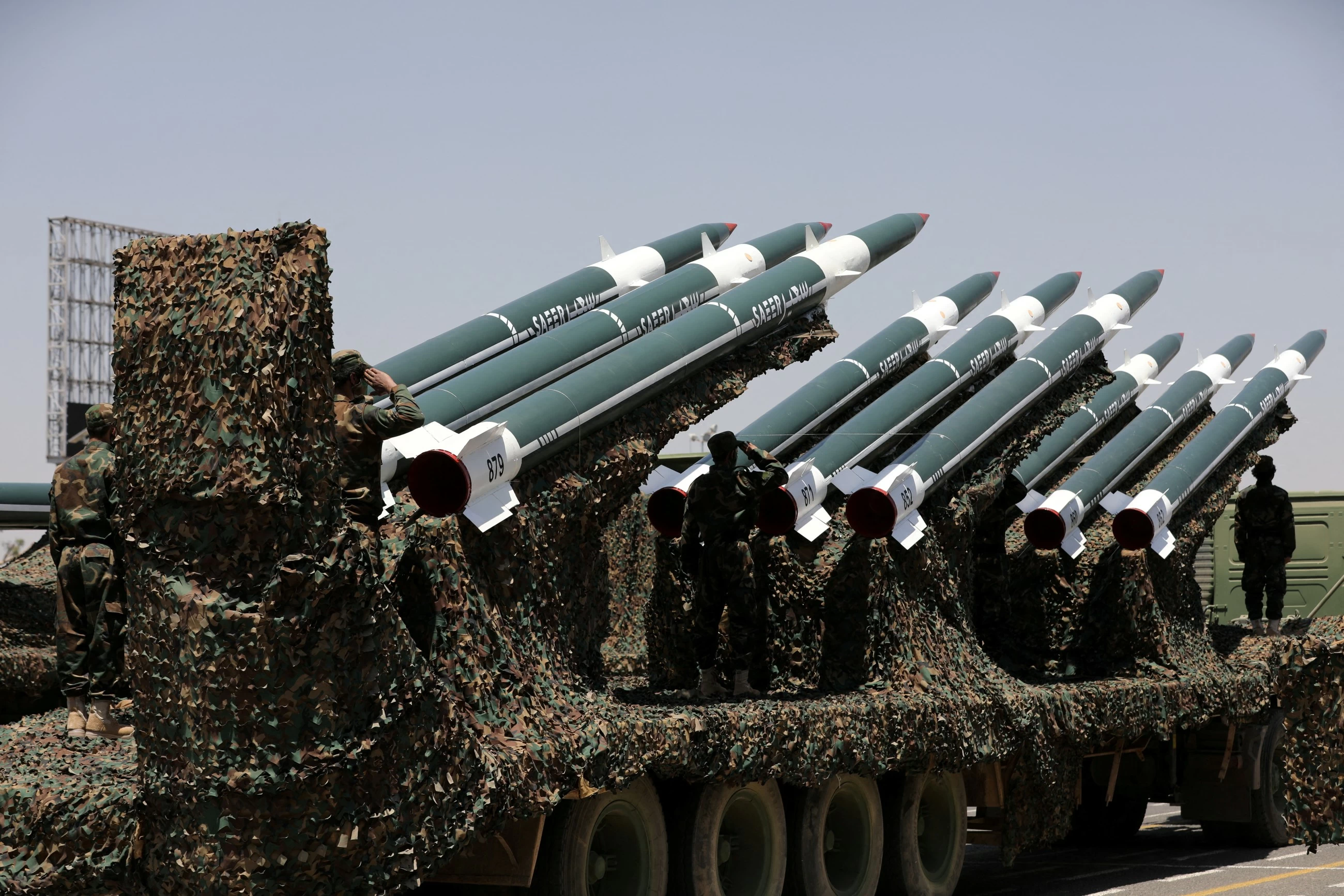 Houthis strike Marib again as UN warns Yemen nearing wider conflict