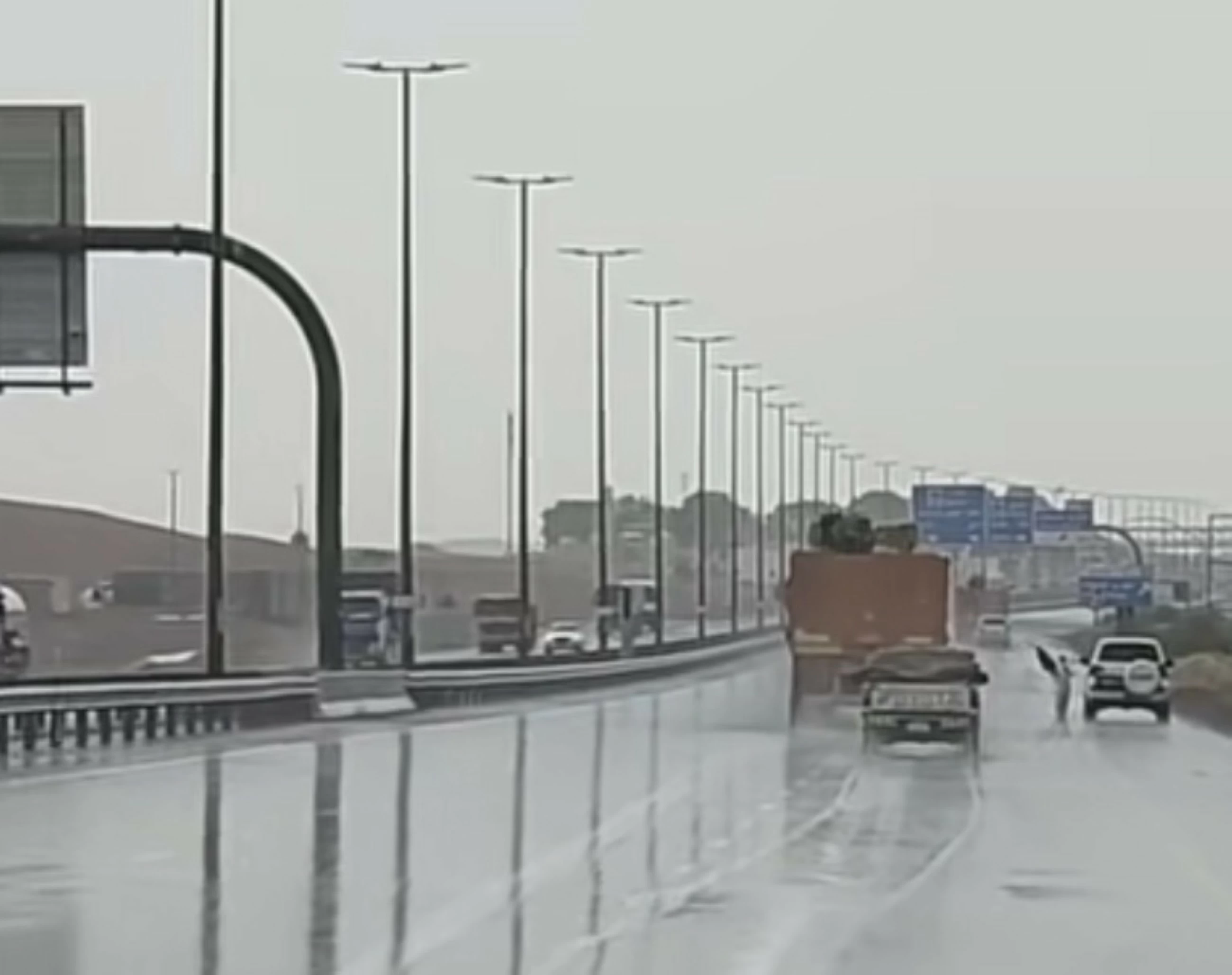 NCM expects rain in parts of UAE for next 3 days and slight dip in mercury on Tuesday