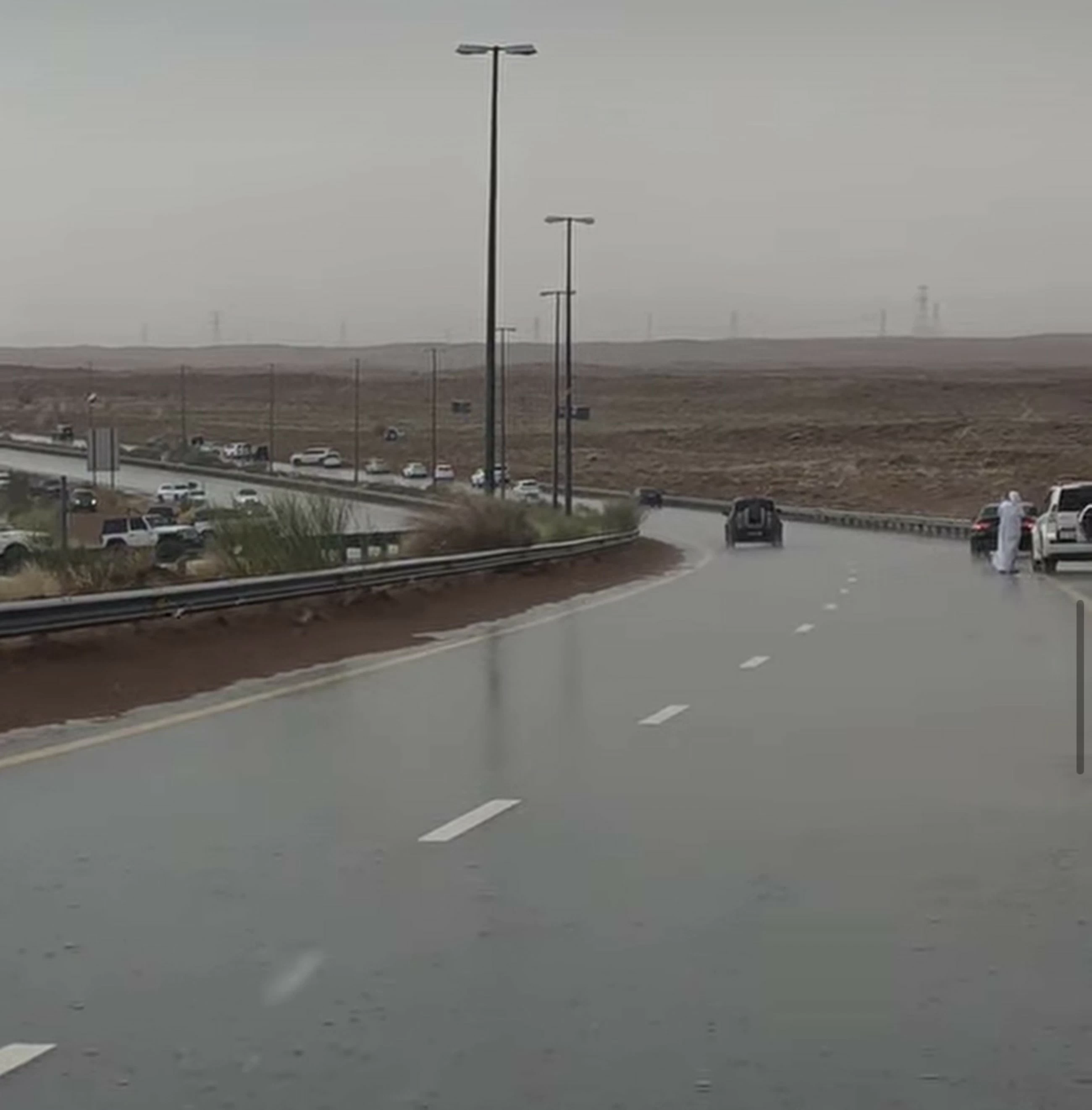 VIDEO: NCM expects rain in parts of UAE for next 3 days and slight dip in mercury on Tuesday
