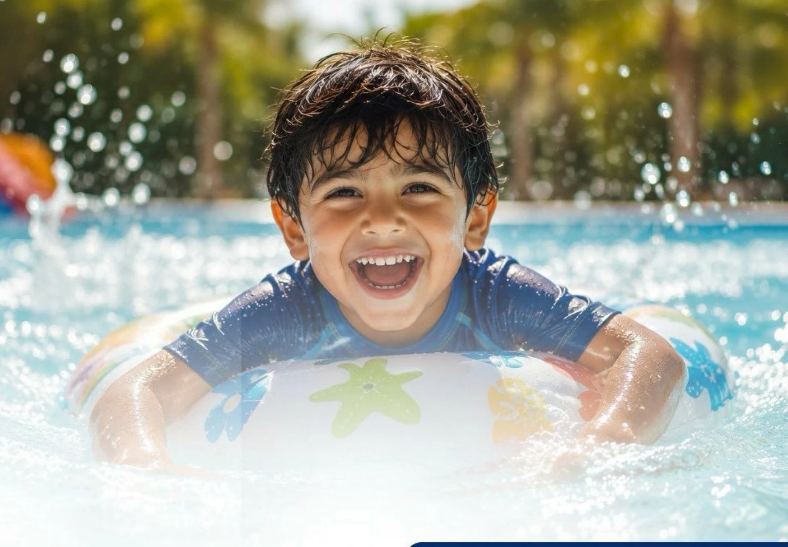 Abu Dhabi urges parents to continuously monitor kids to protect them from summer-related risks