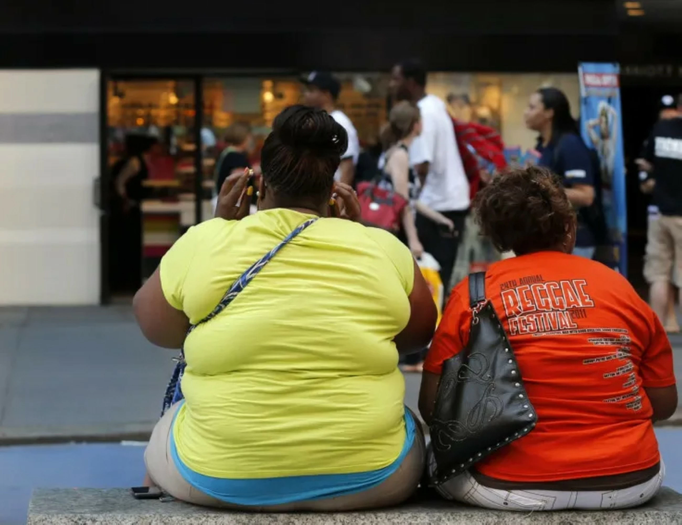 Treat obesity before complications set in