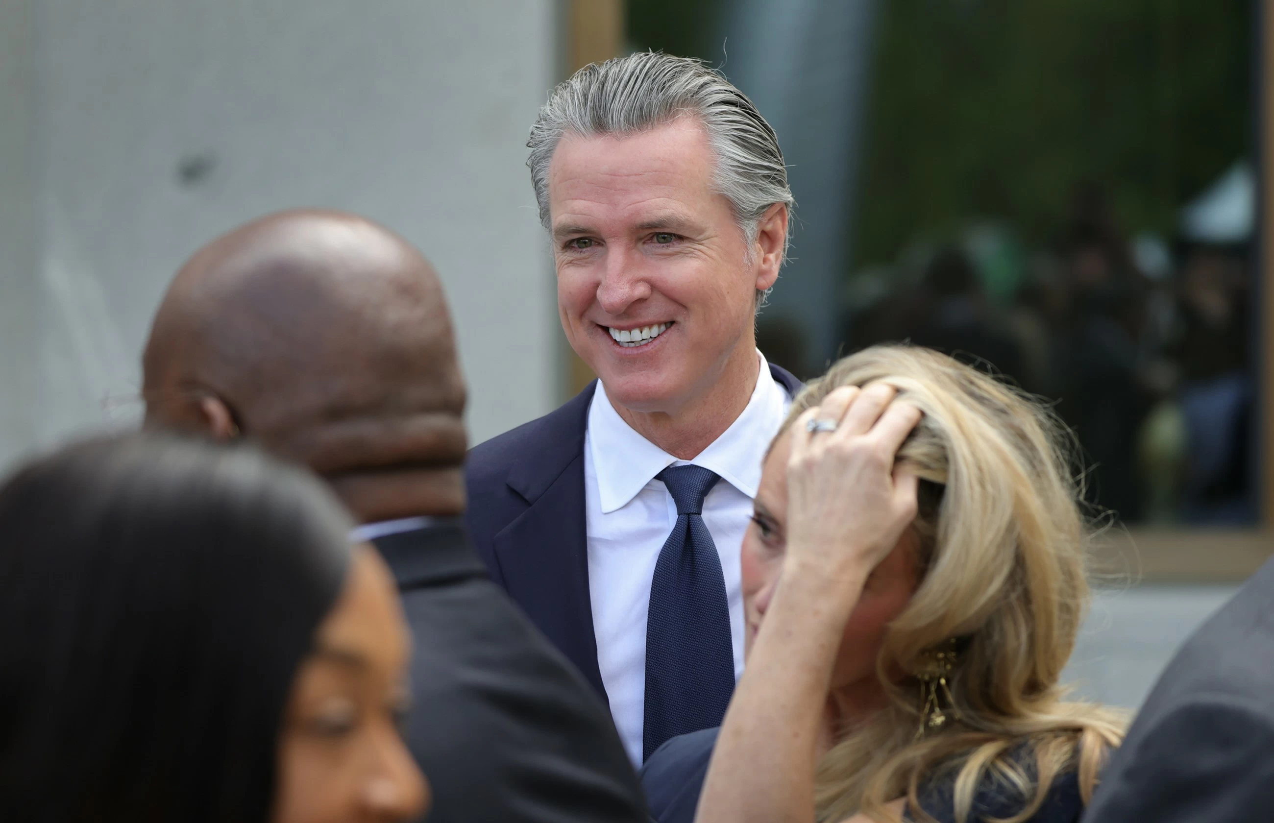 Amid Current Battles, Democrats Look Ahead to 2028