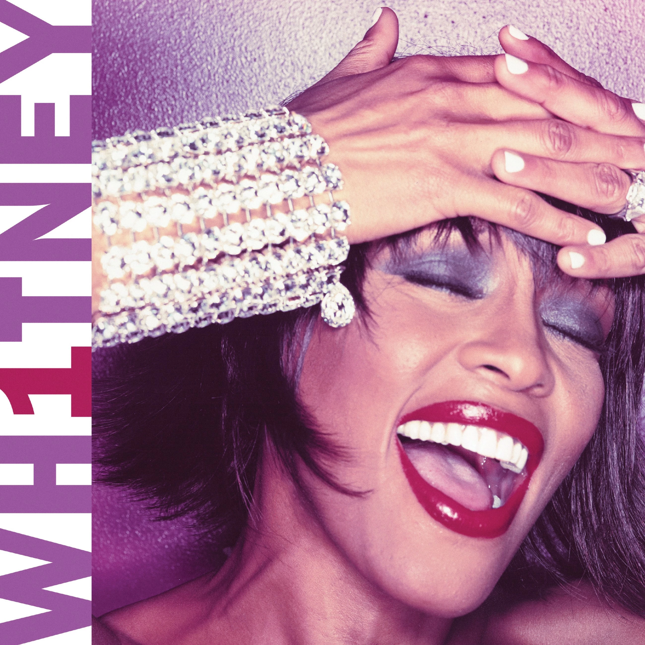 Whitney Houston's talks about her new album 'WH1TNEY'