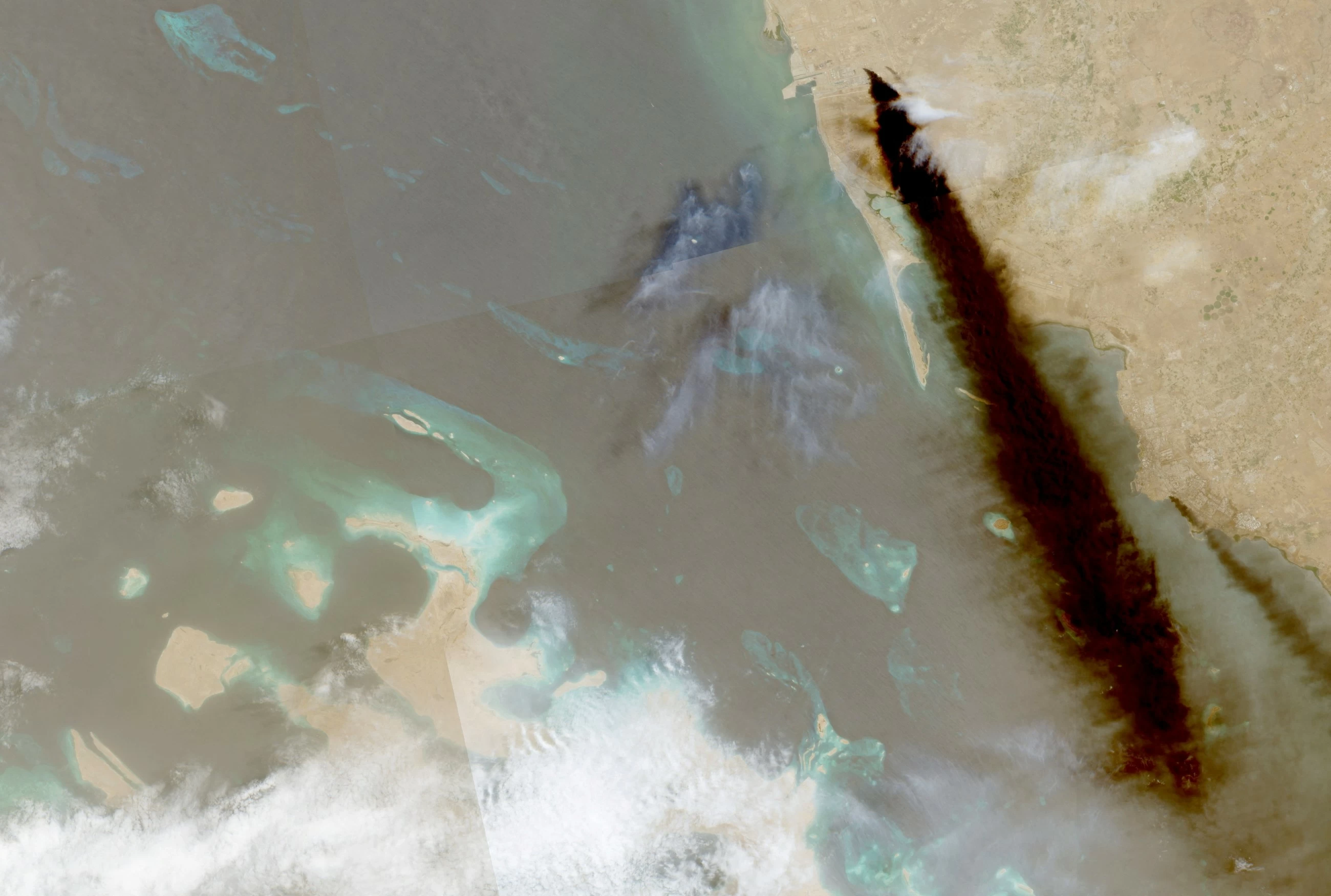Yemen’s Houthis claim attack on Aramco oil facility in Saudi Arabia