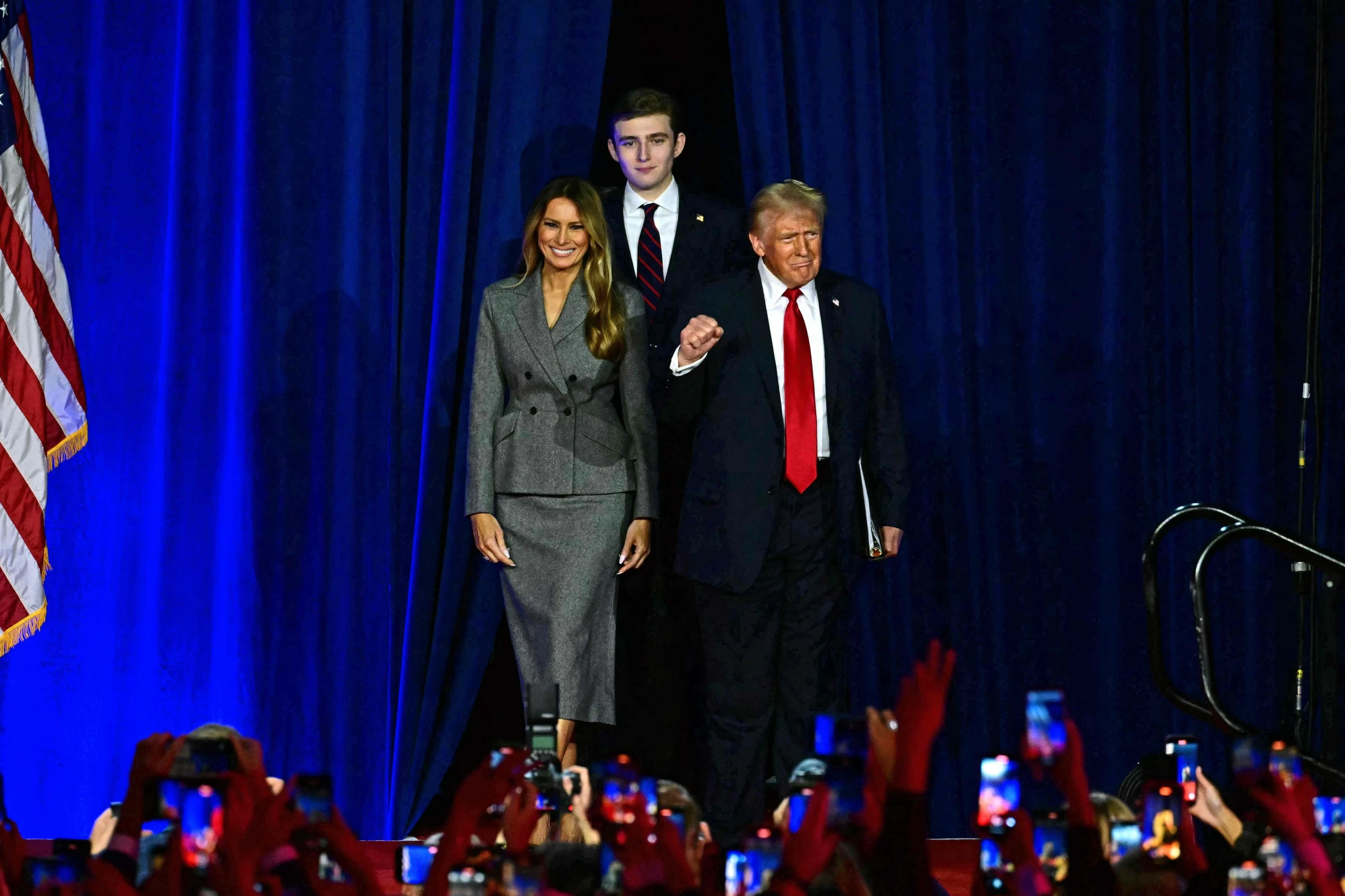 Taylor Swift songs removed from White House, Trump campaign's social media videos