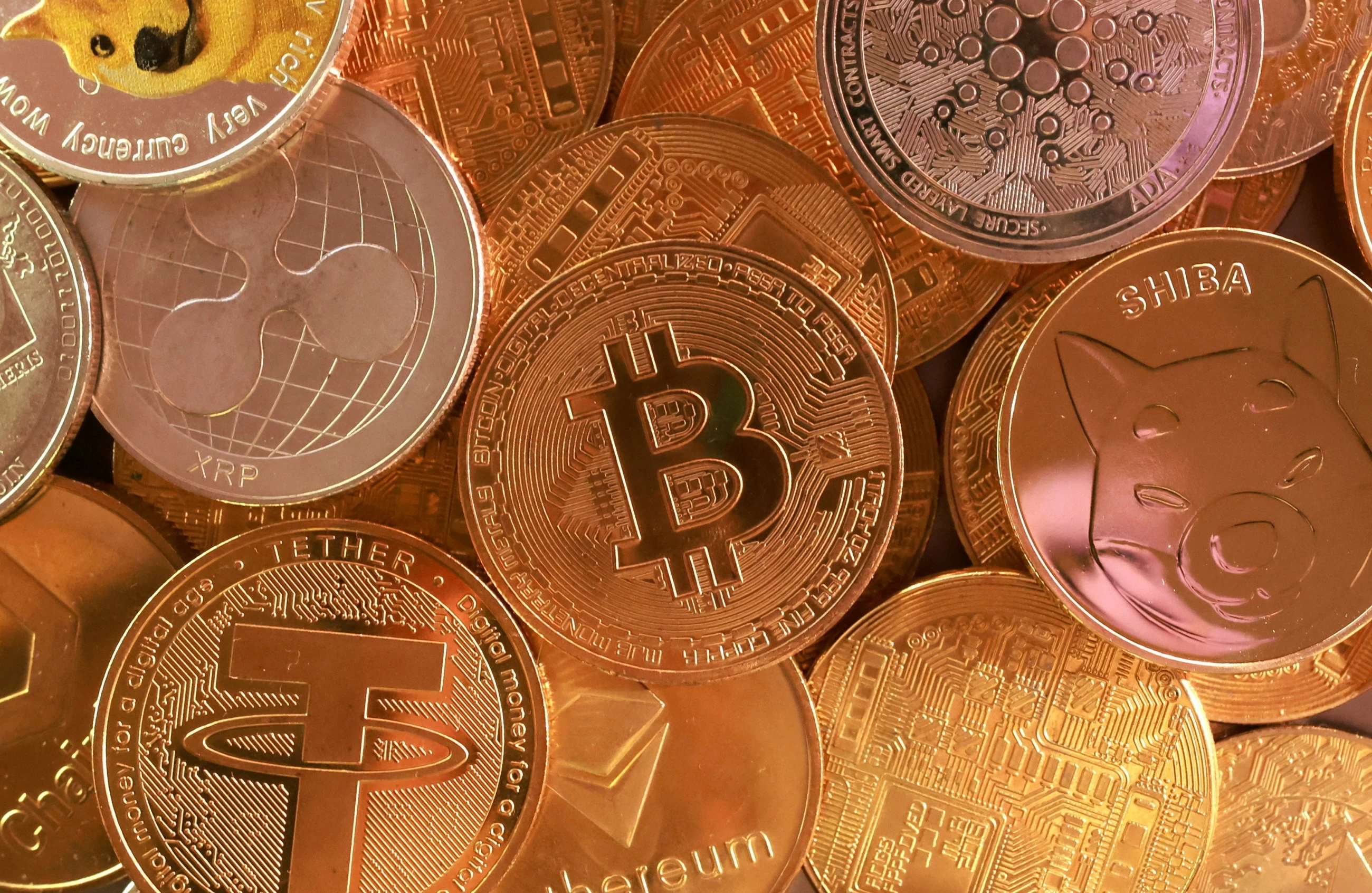 US Senate advances landmark crypto bill