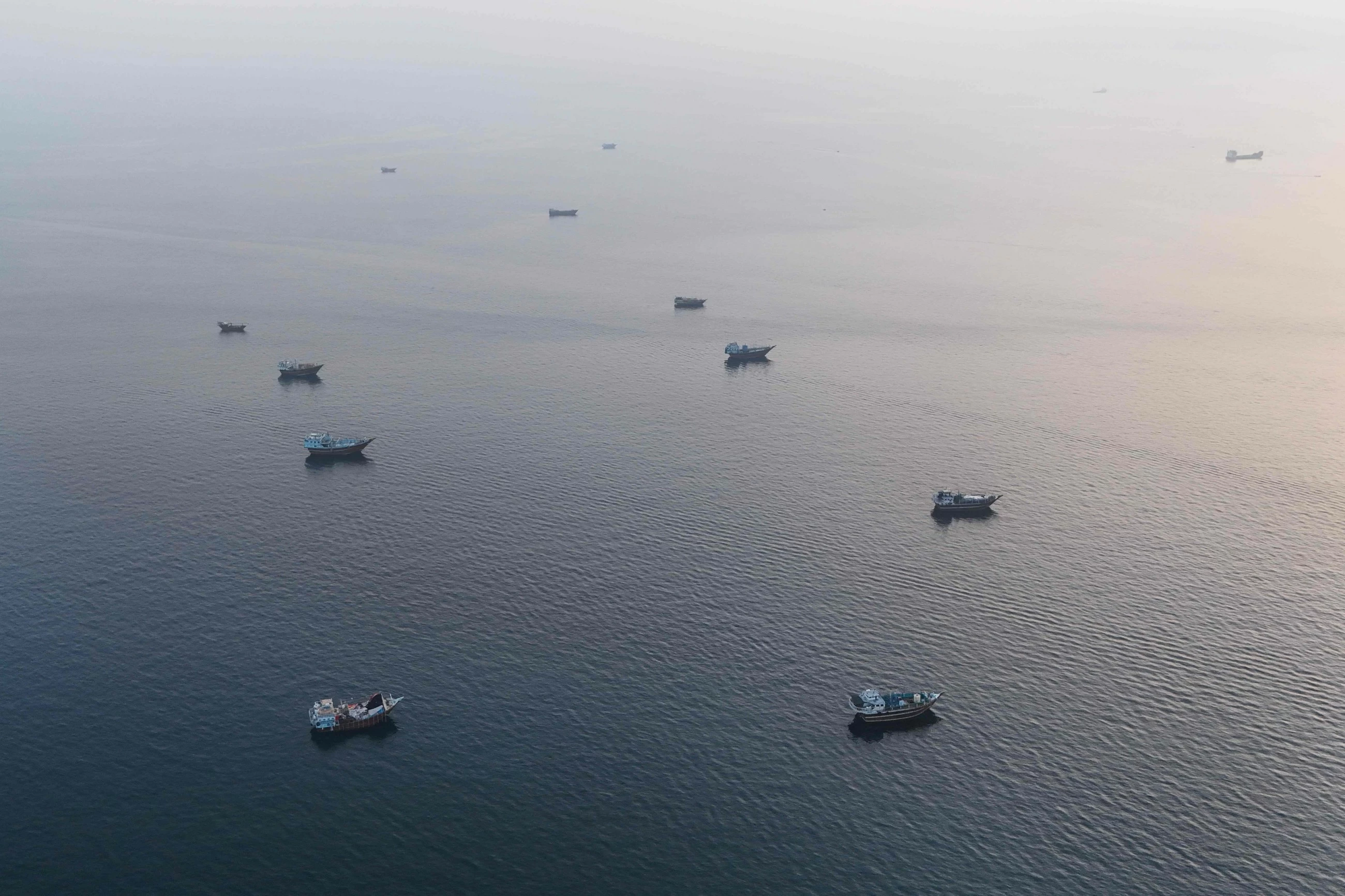 Iran says Oman deal in final stages, demands US action for Hormuz reopening