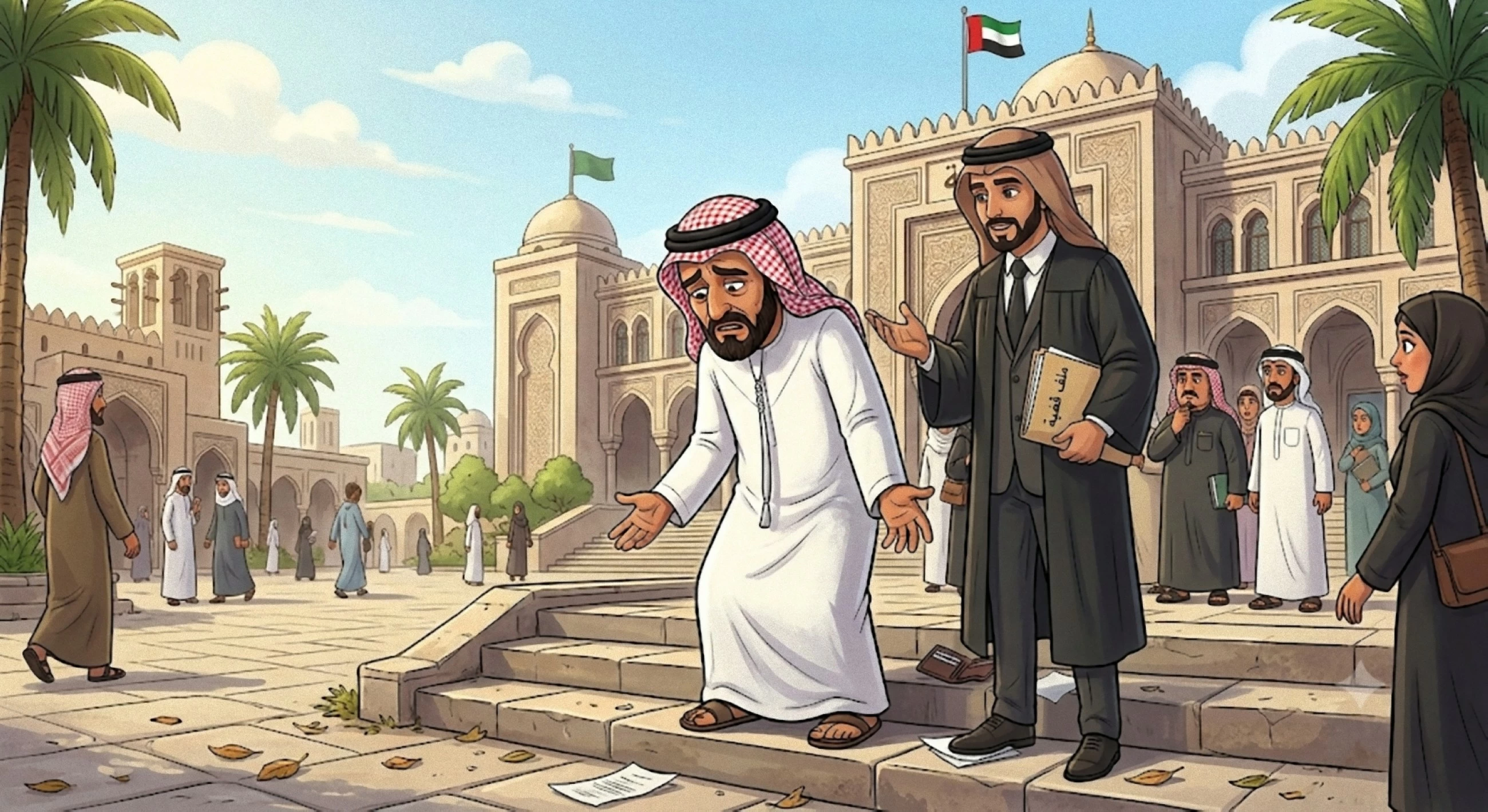 Dubai court declares man insolvent after he fails to pay Dhs4.2 million debt