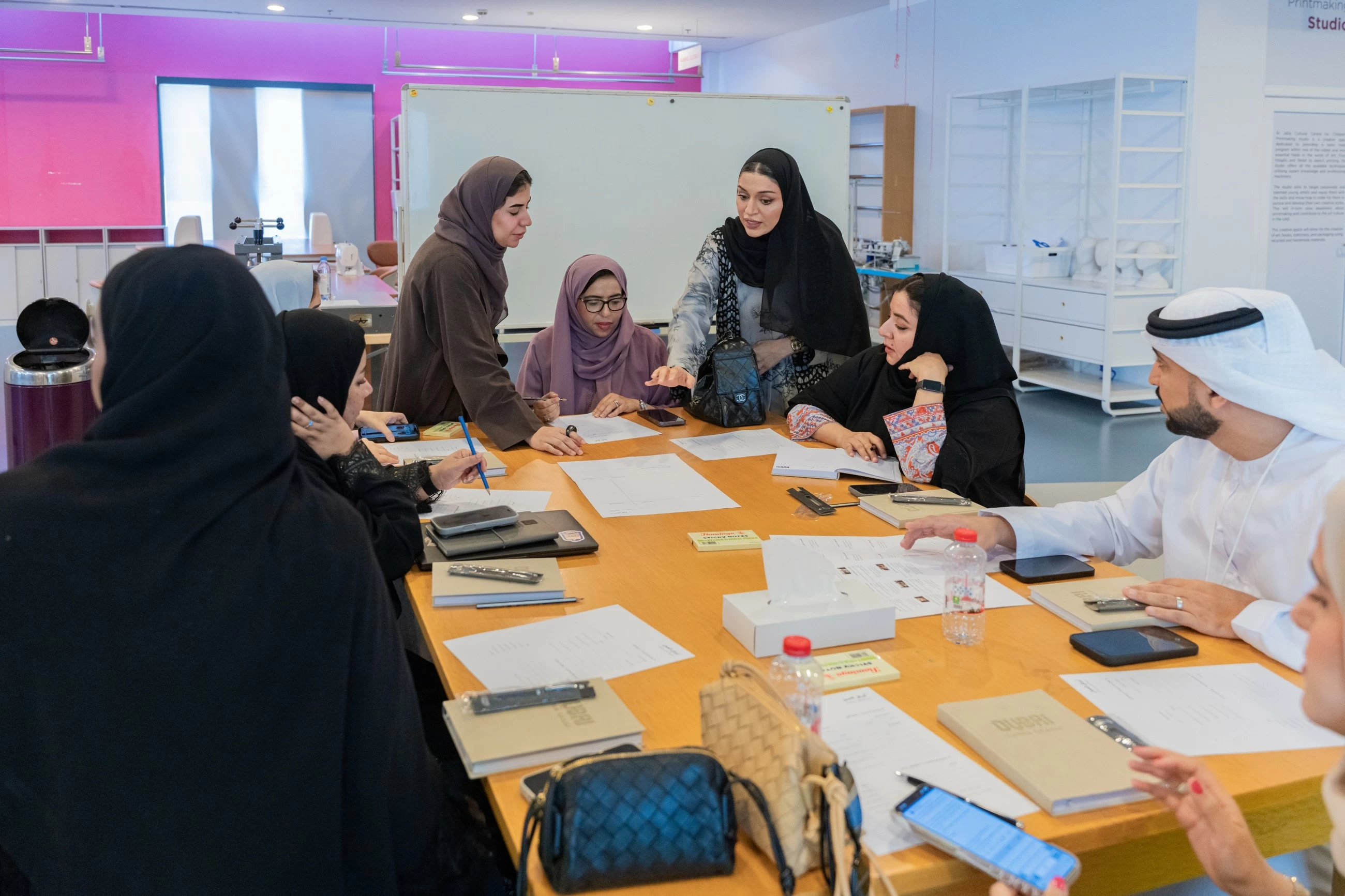 Dubai Culture and KHDA join hands for Arts in Dubai’s education system