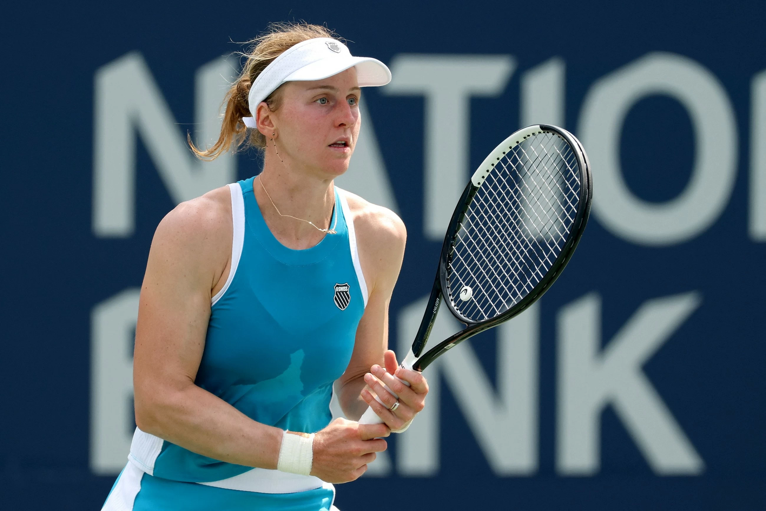 Rybakina survives scare as Gauff, Osaka race into Toronto quarters