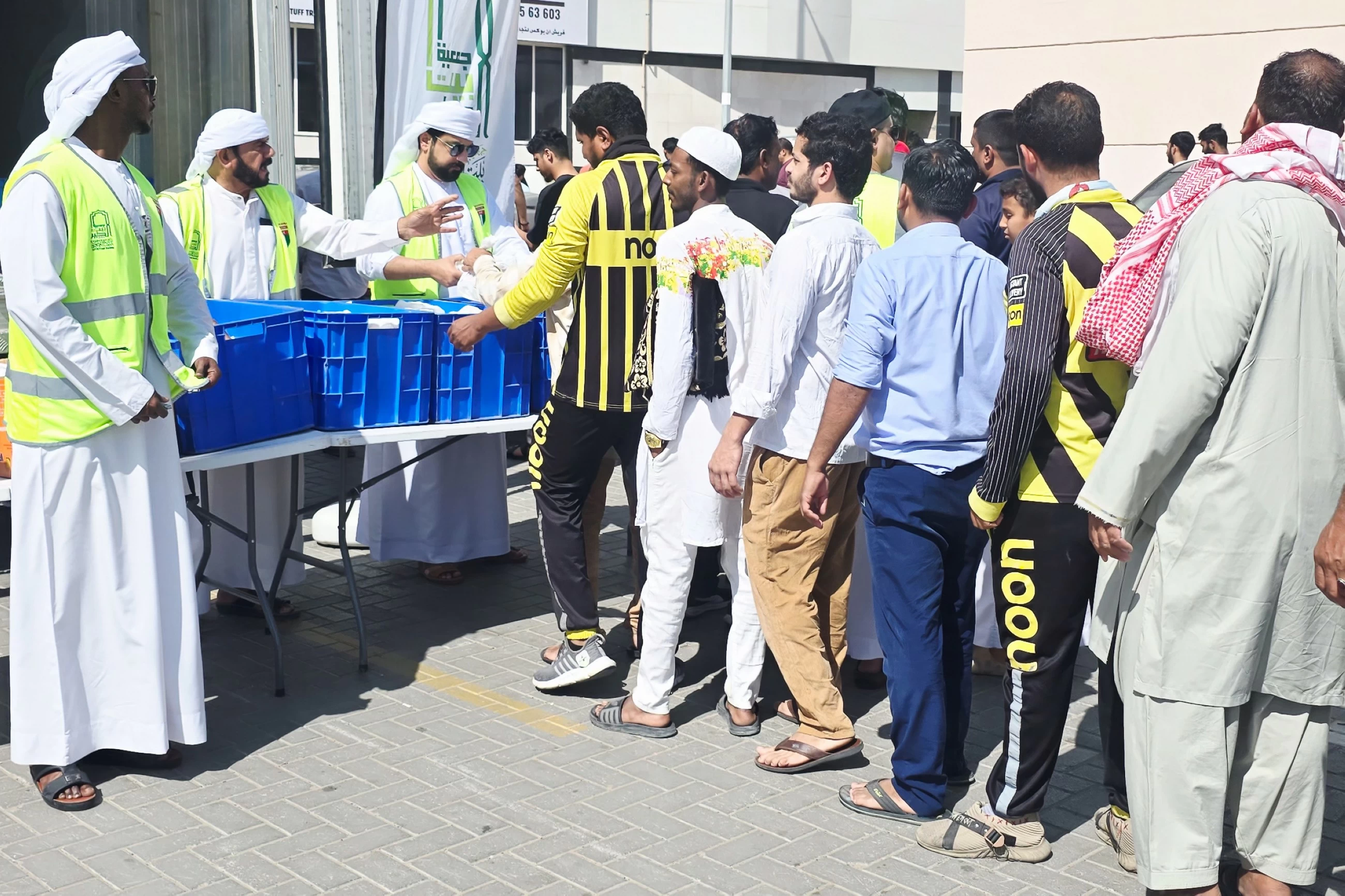 UAE evolves regulatory measures to protect workers from summer heat