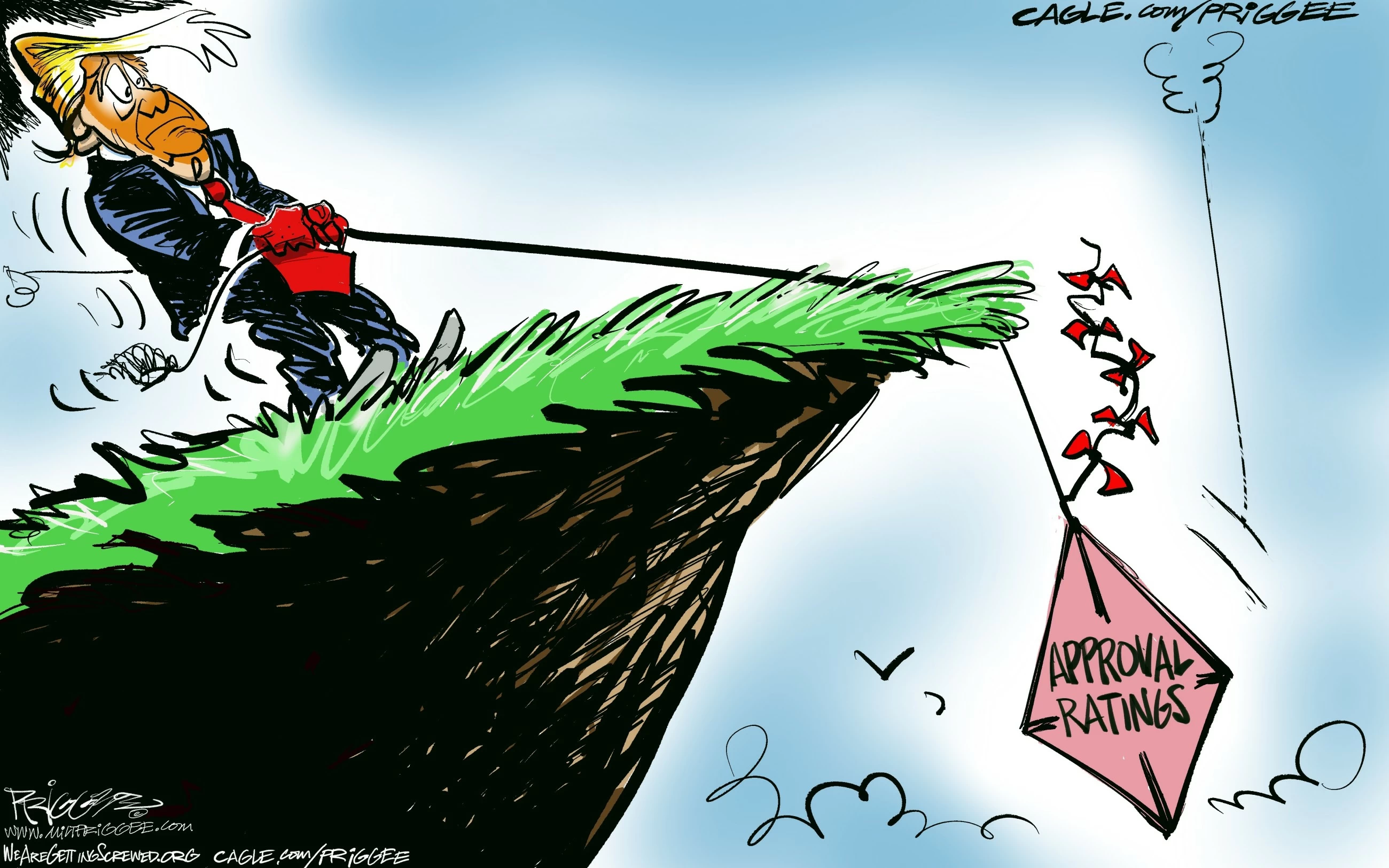 Approval ratings