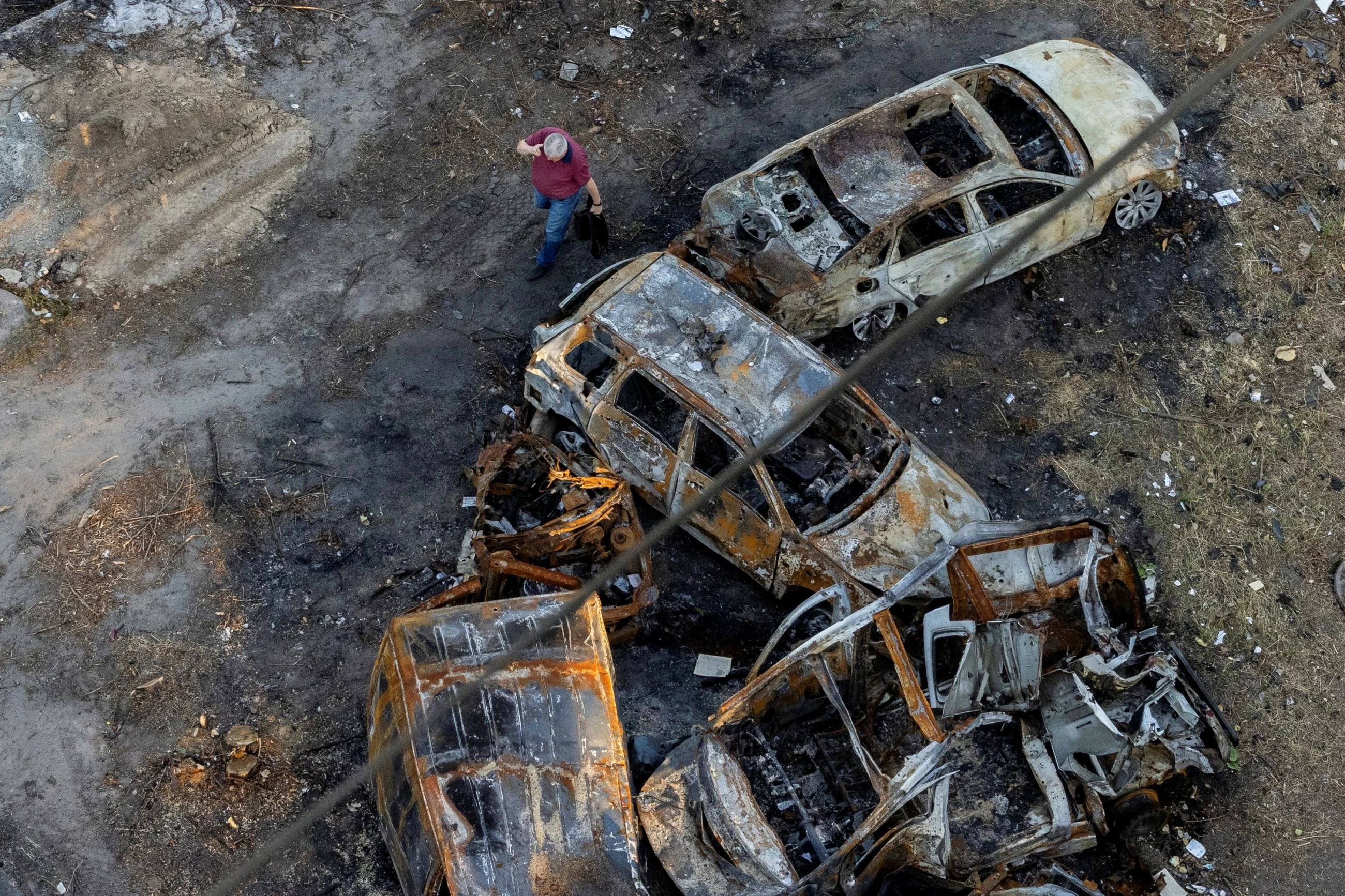 Deadly war: Ukraine drone strike kills 12 in Russia