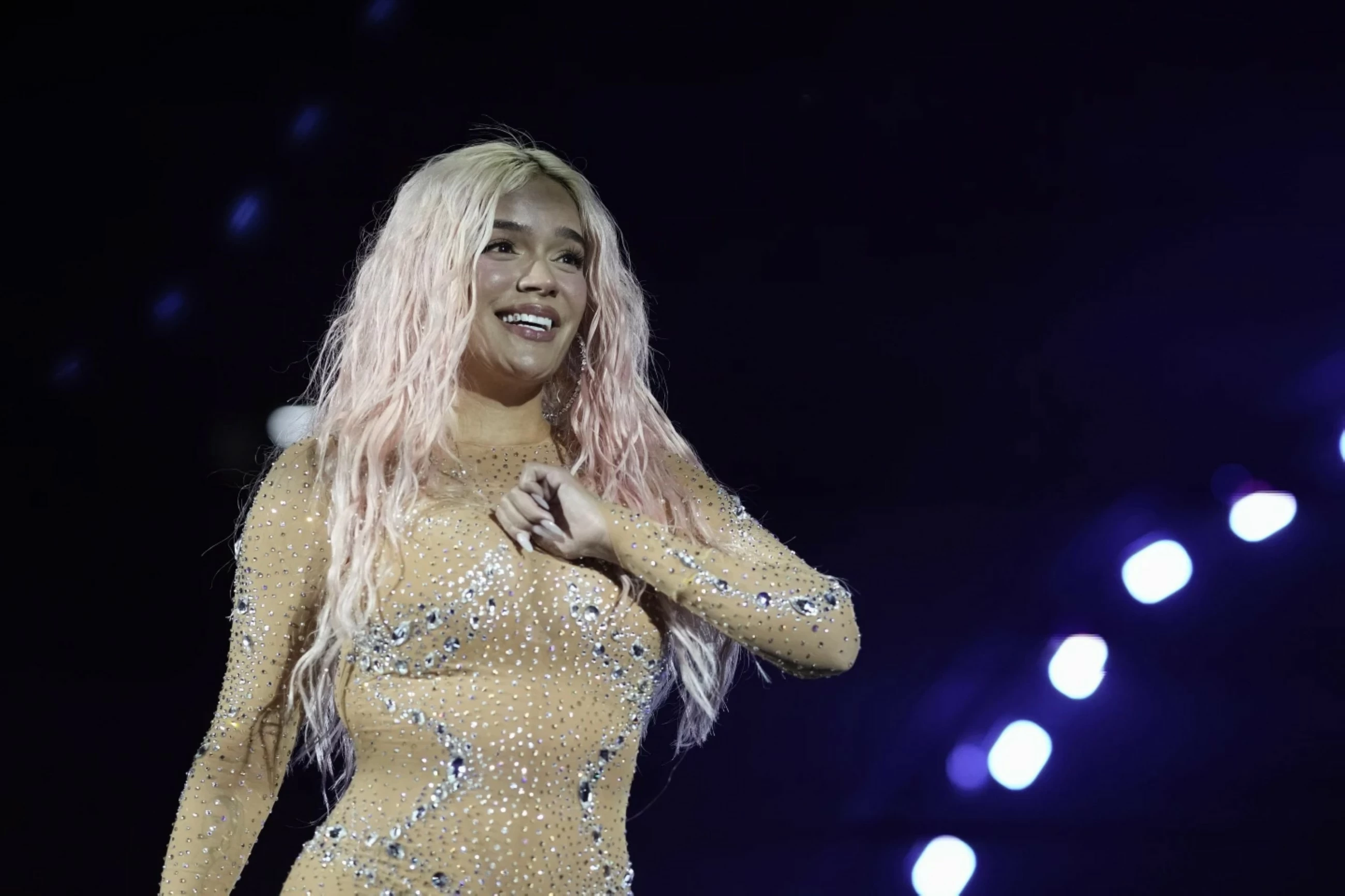 Karol Gs neues Album könnte dich im Club zum Weinen bringen