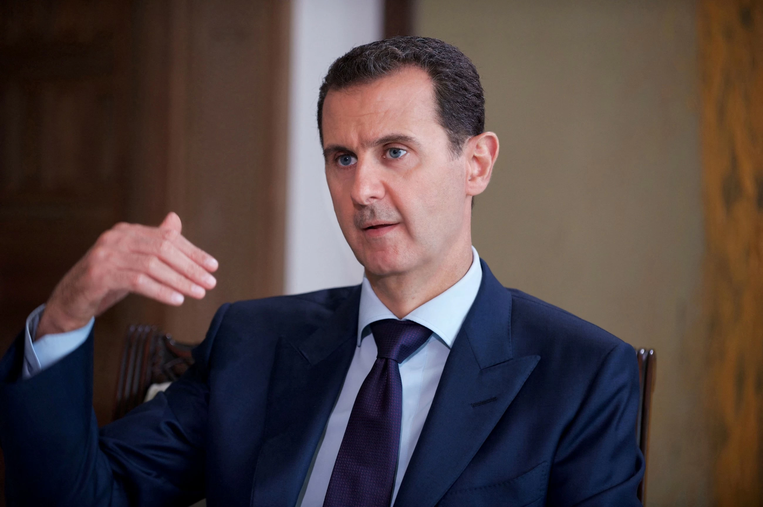 Syria sentences absent Bashar Al Assad to death over killings, torture