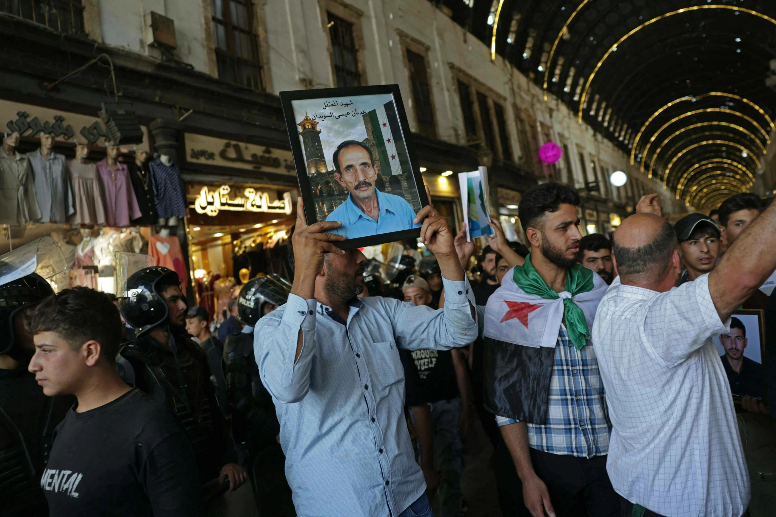 Syria sentences absent Bashar Al Assad to death over killings, torture