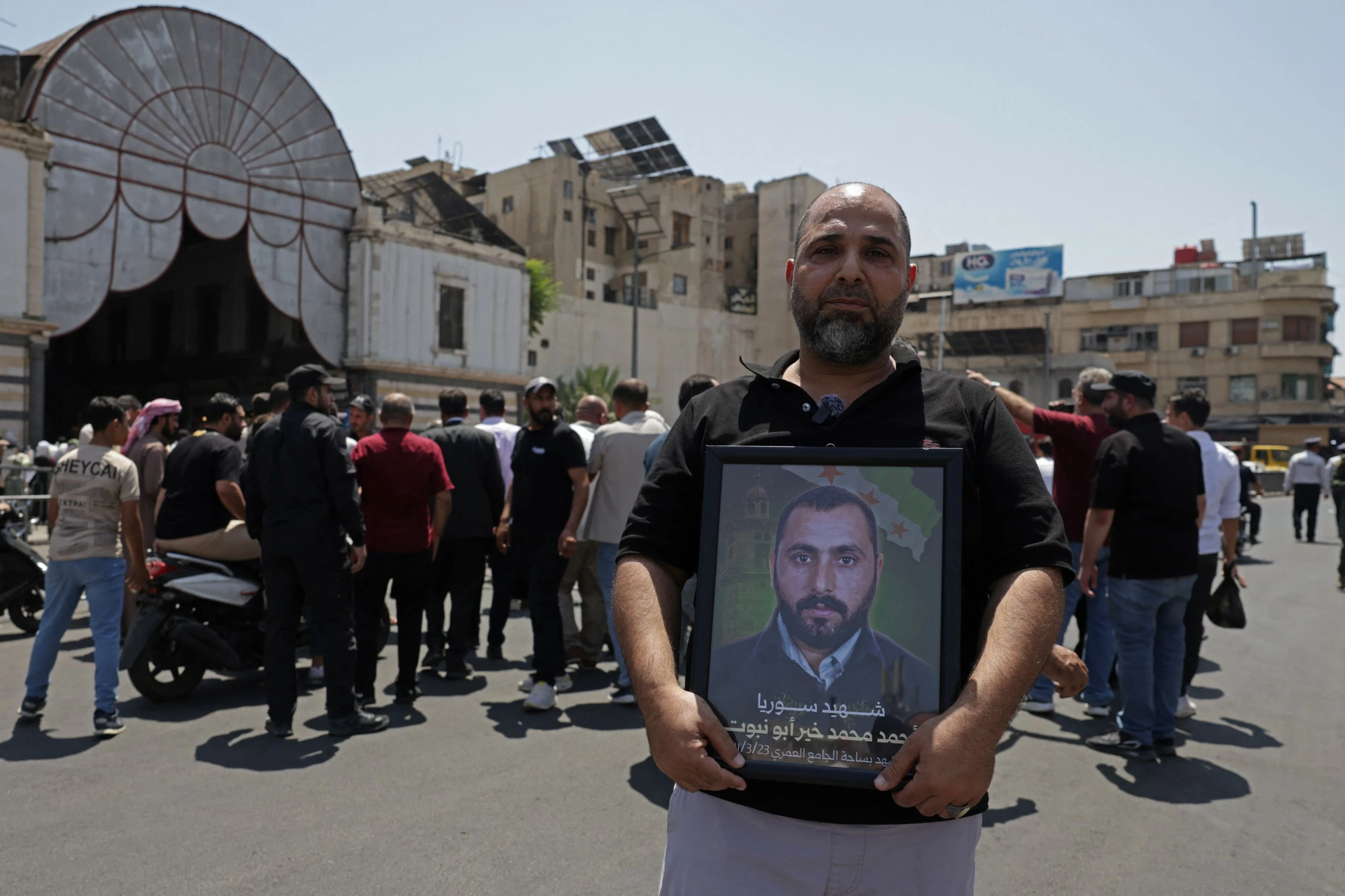 Syria sentences absent Bashar Al Assad to death over killings, torture